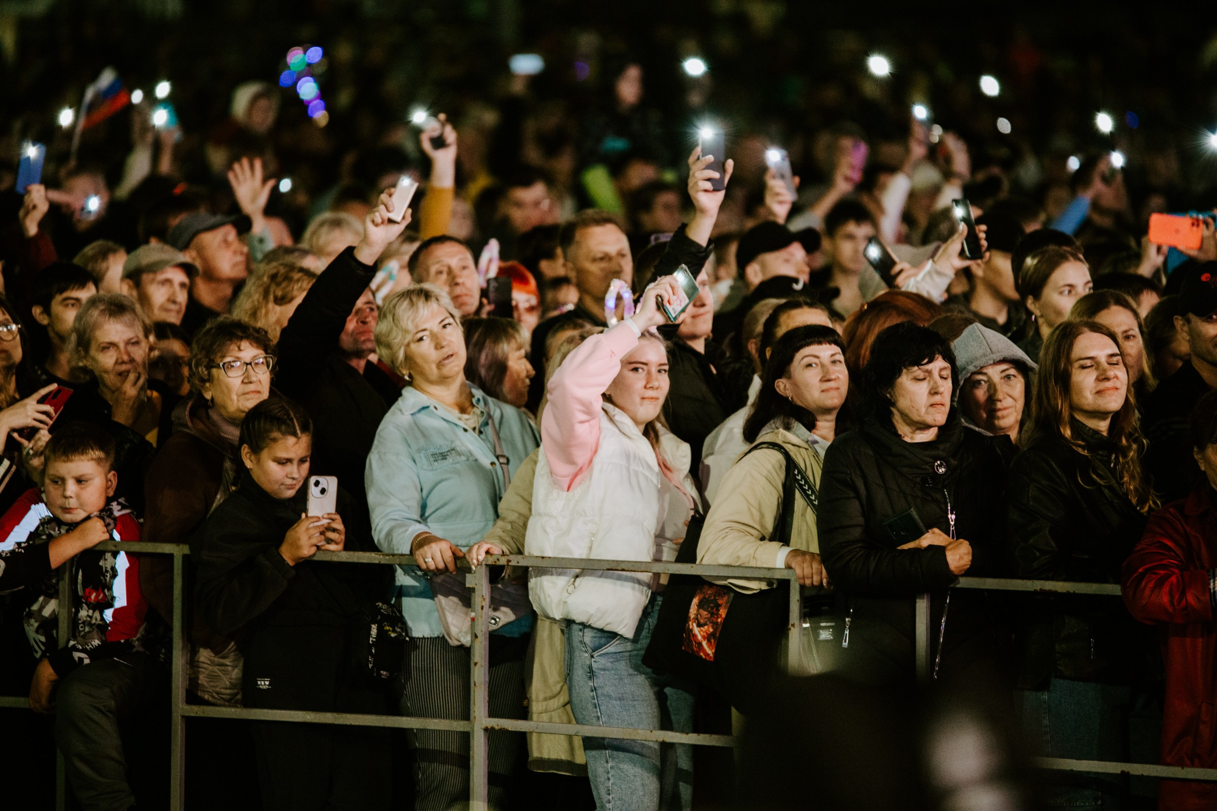 День города Усолье-Сибирское 2025. Фотограф в Иркутске Евгения Айвазова