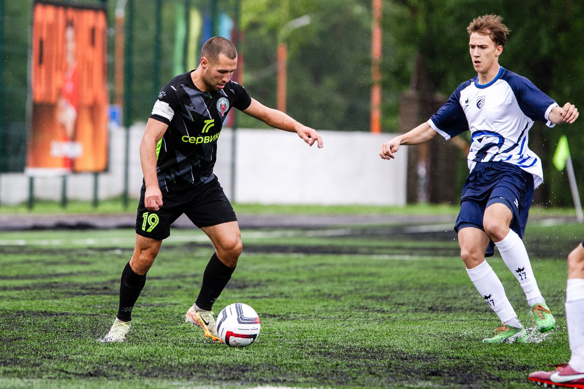 FONBET Кубок России по футболу сезона 2025-2026 | ФК Иркутск — Сибирь (Новосибирск) | 21.08.25. Фотограф в Иркутске Евгения Айвазова