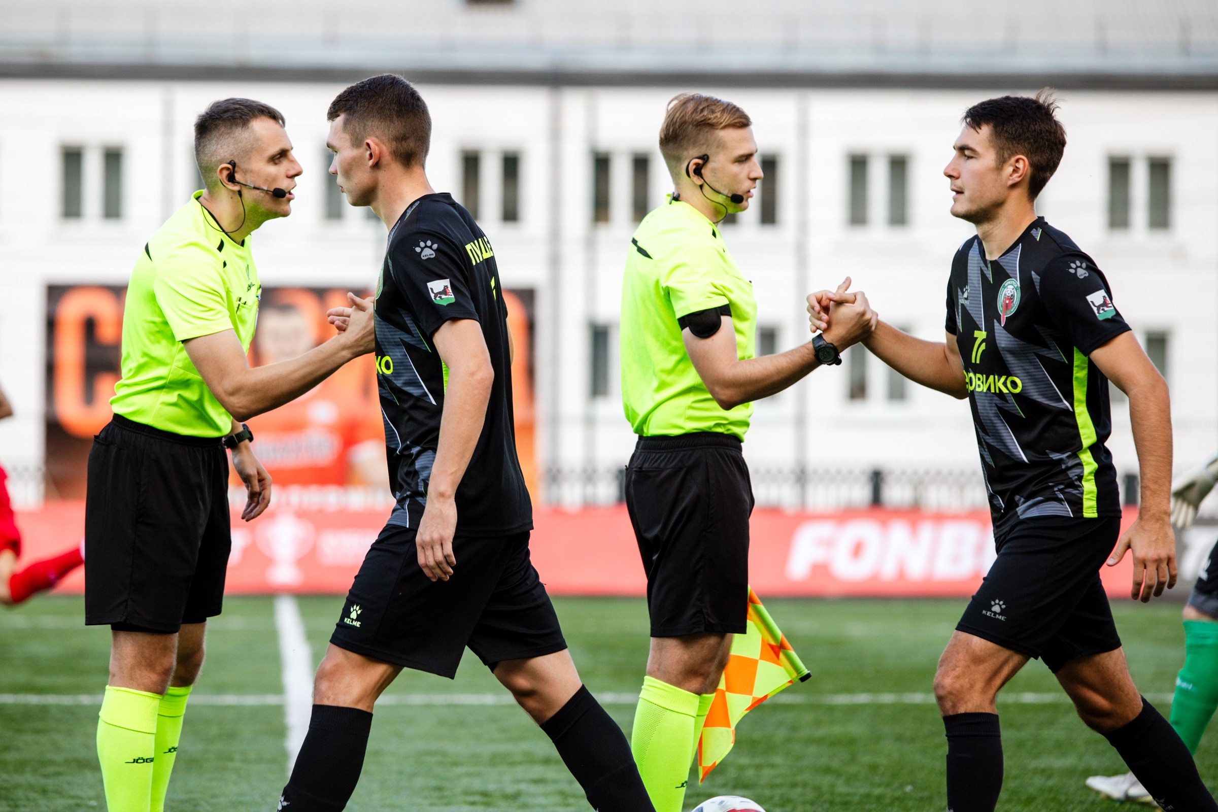 FONBET Кубок России по футболу сезона 2025-2026 | ФК Иркутск — КДВ (Томск) | 11.09.25. Фотограф в Иркутске Евгения Айвазова