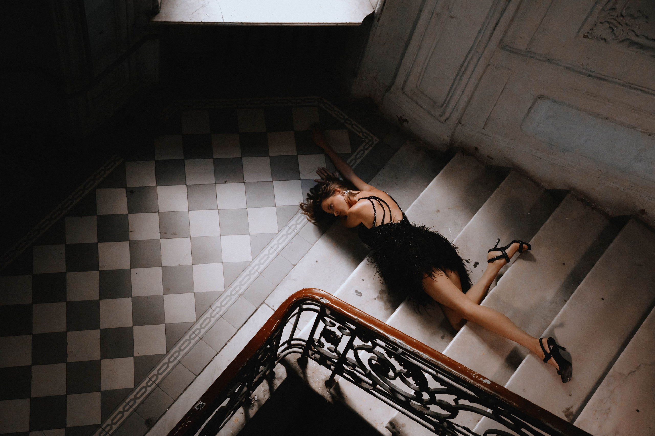 Фотограф в Москве и Санкт-Петербурге Дарина