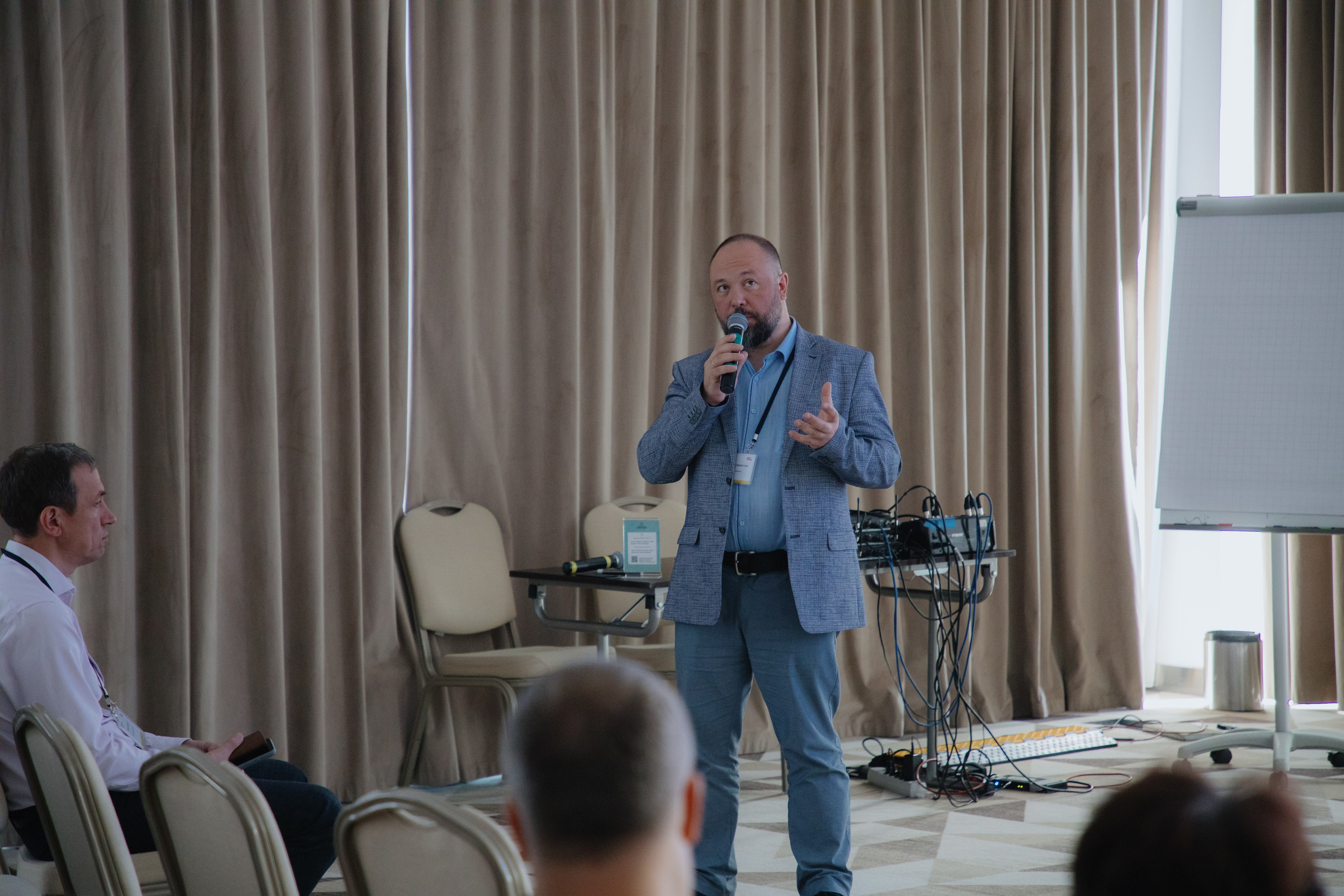 Гильдия 1С (конференция в Москве). Фотограф в Москве и Санкт-Петербурге Дарина