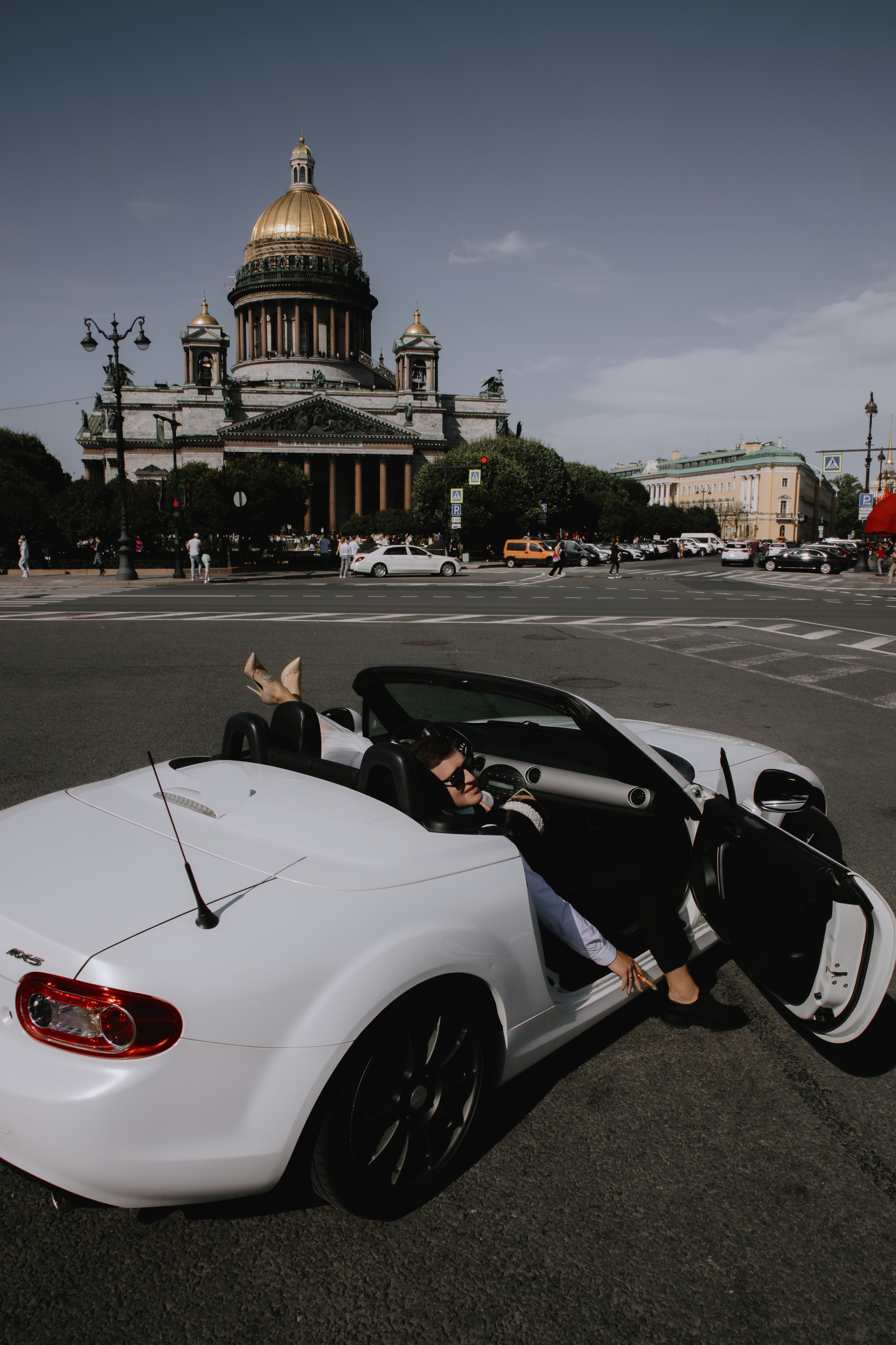 Лера и Кирилл. Фотограф в Москве и Санкт-Петербурге Дарина