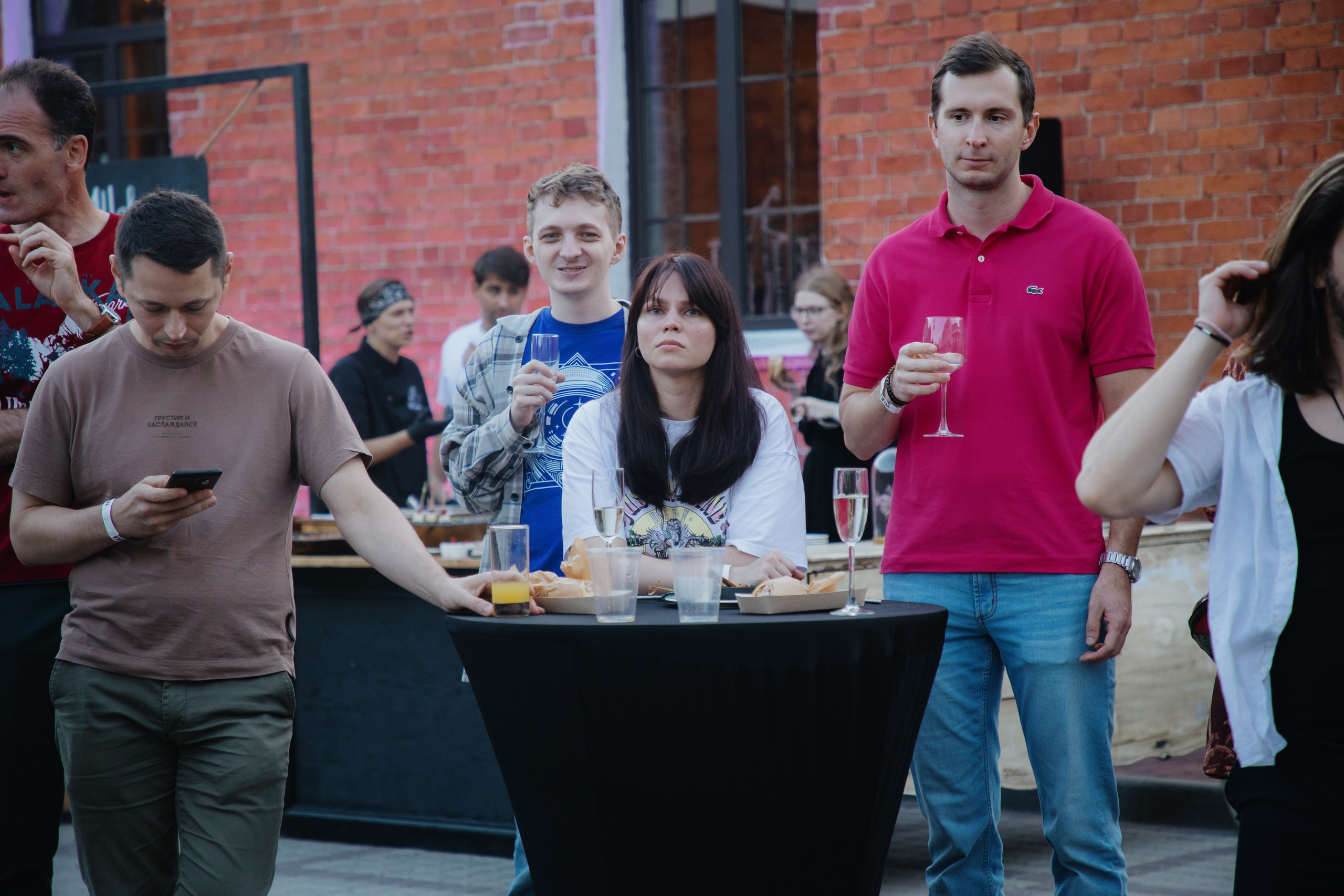 Компания Теле 2. Фотограф в Москве и Санкт-Петербурге Дарина