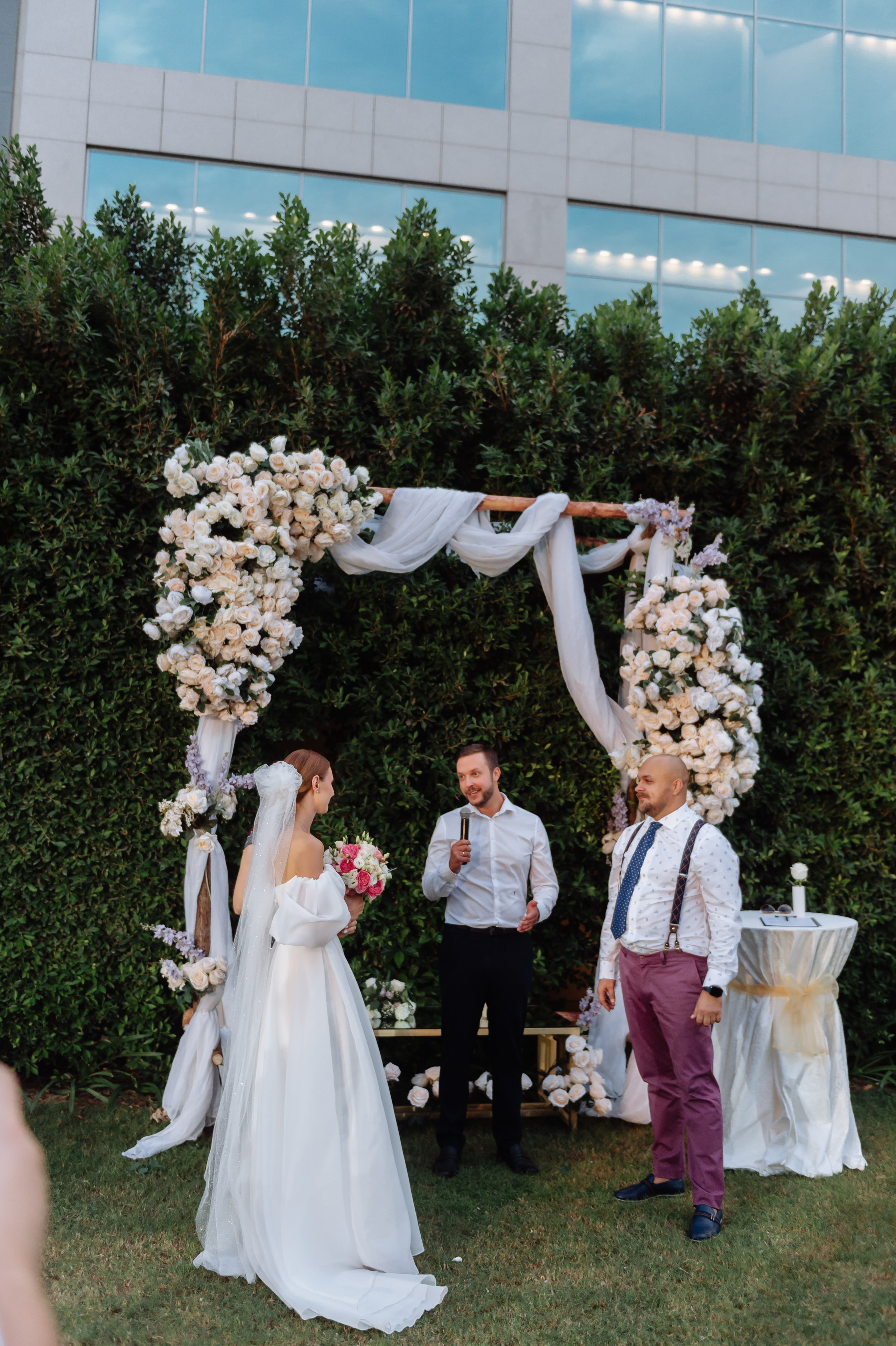 Елена и Денис (Абу Даби). Фотограф в Москве и Санкт-Петербурге Дарина