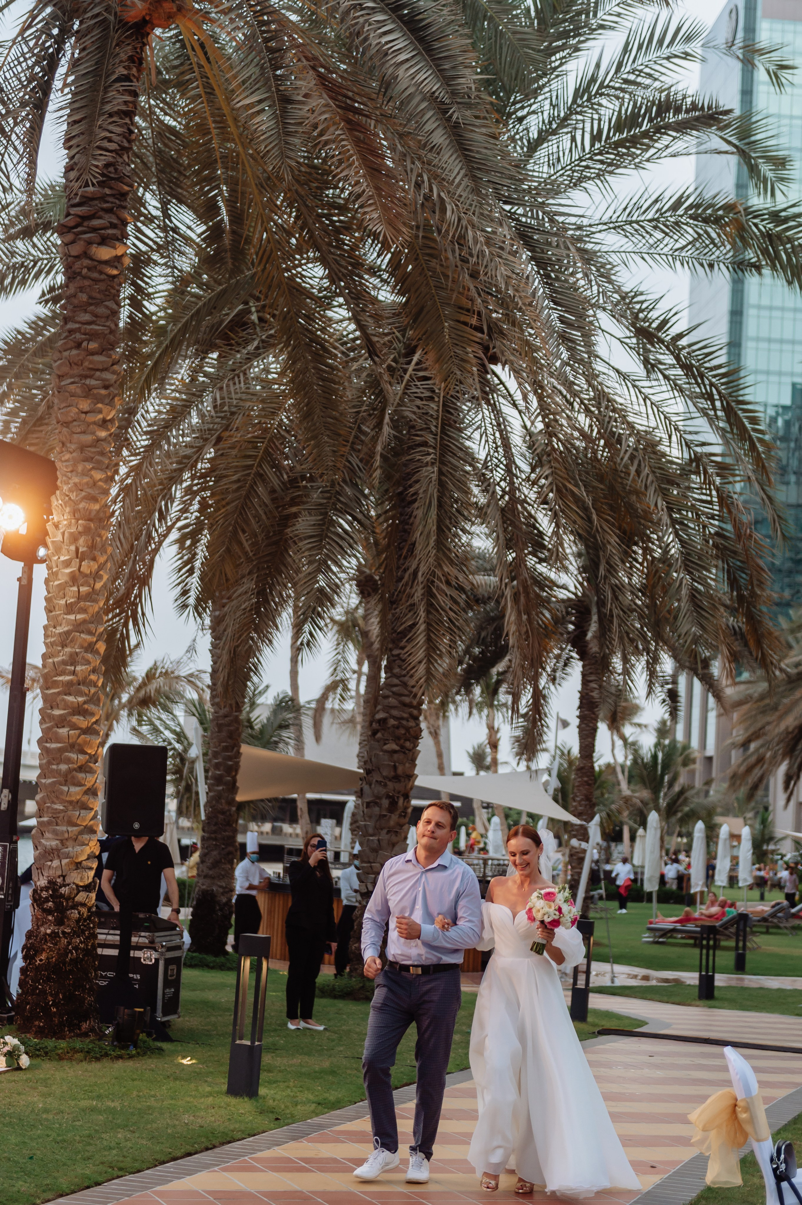 Елена и Денис (Абу Даби). Фотограф в Москве и Санкт-Петербурге Дарина