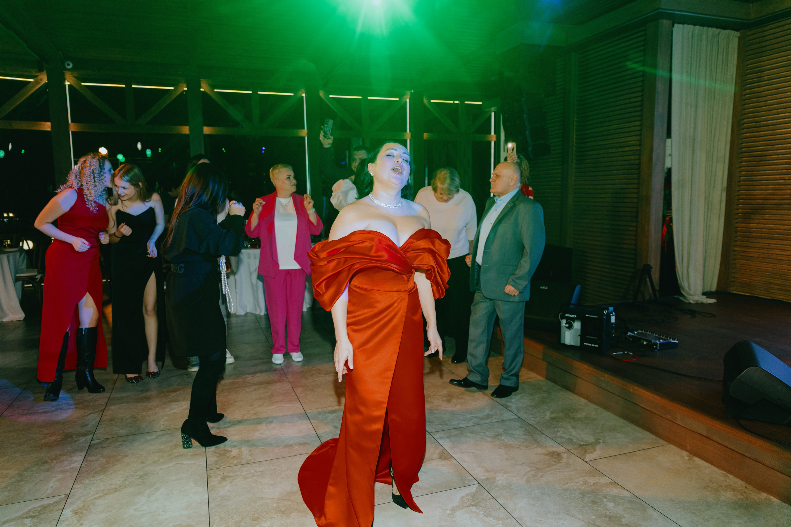 День Рождения Галины Сергеевны (Подольск). Фотограф в Москве и Санкт-Петербурге Дарина