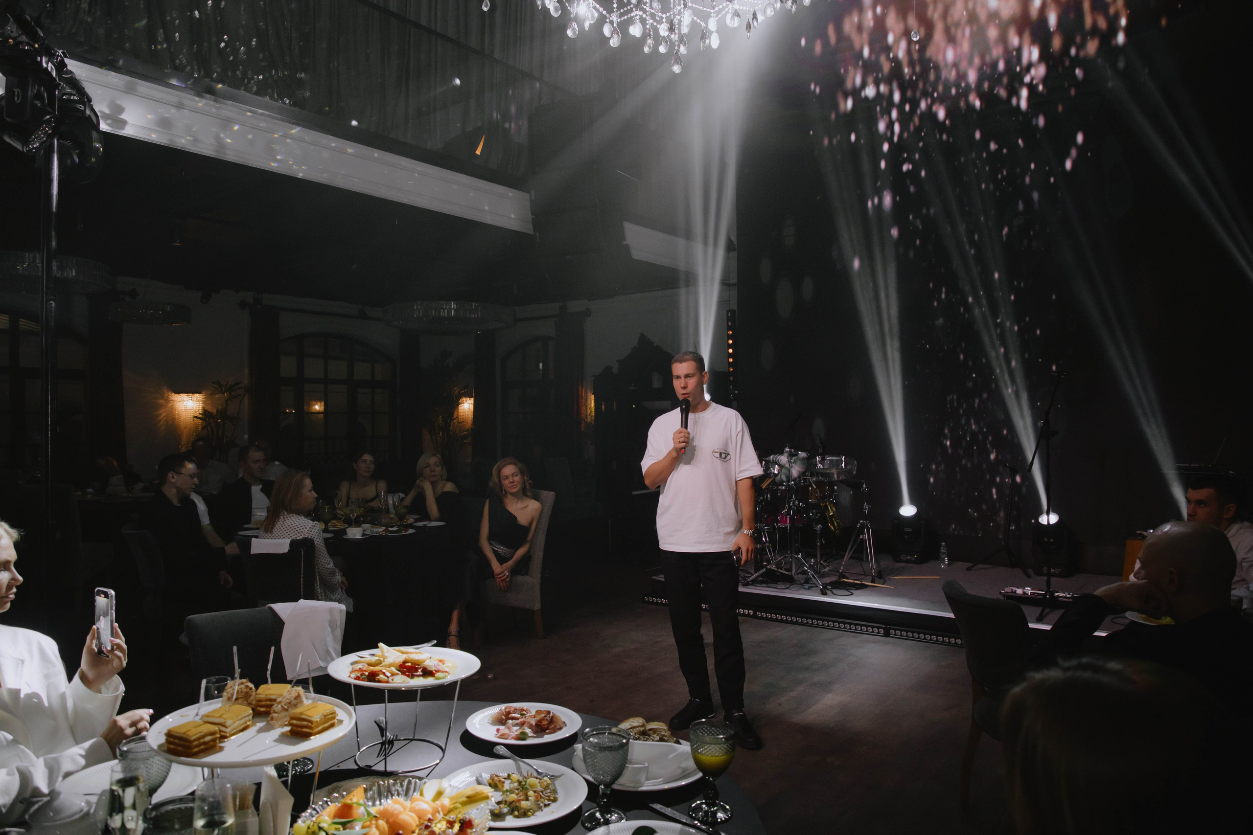 День Рождения Александра Иванова (Москва). Фотограф в Москве и Санкт-Петербурге Дарина