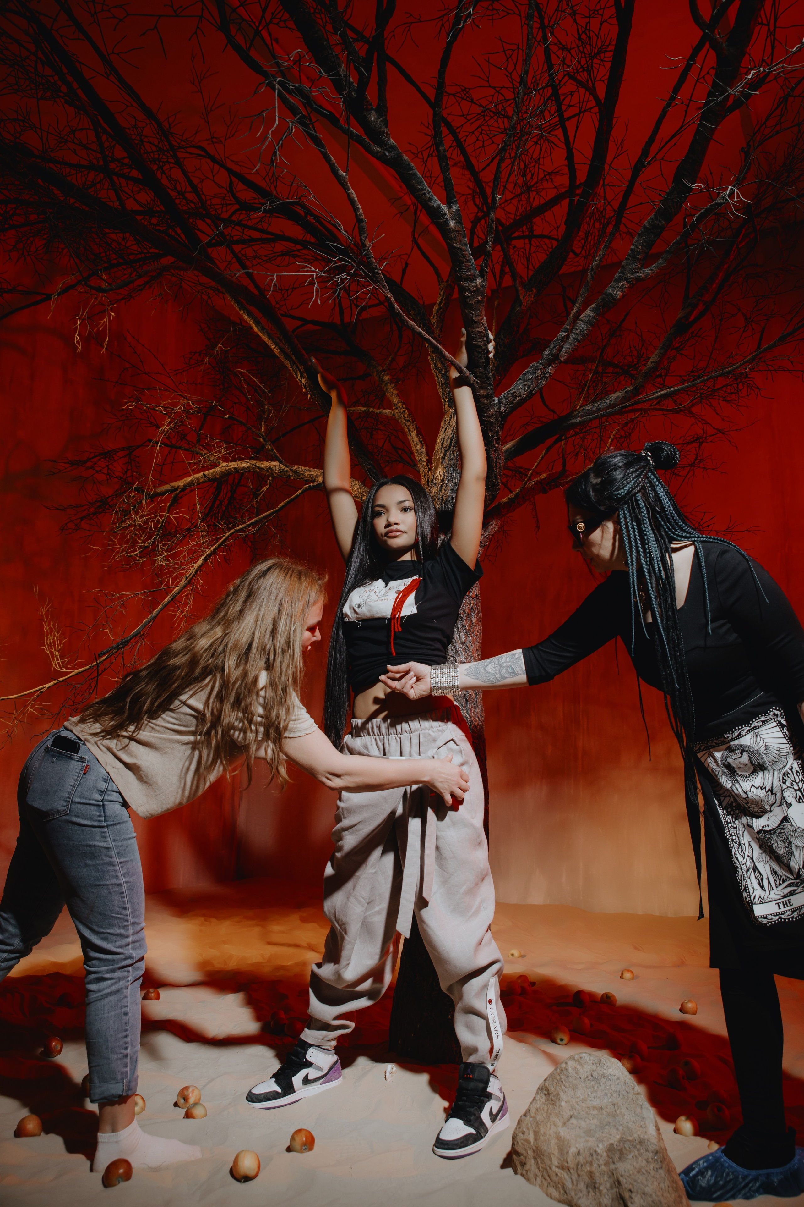 Коллекция одежды Никита Турчин и бренда Corars. Фотограф в Москве и Санкт-Петербурге Дарина