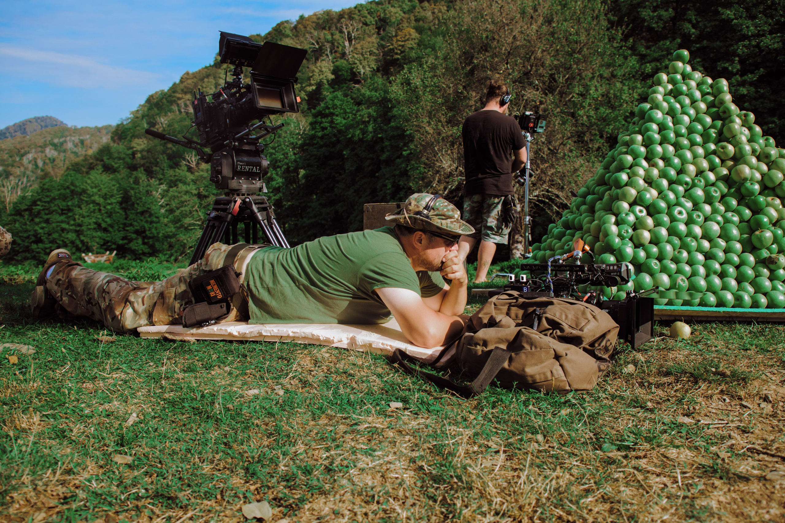 Backstage «Алиса в стране чудес». Фотограф в Москве и Санкт-Петербурге Дарина
