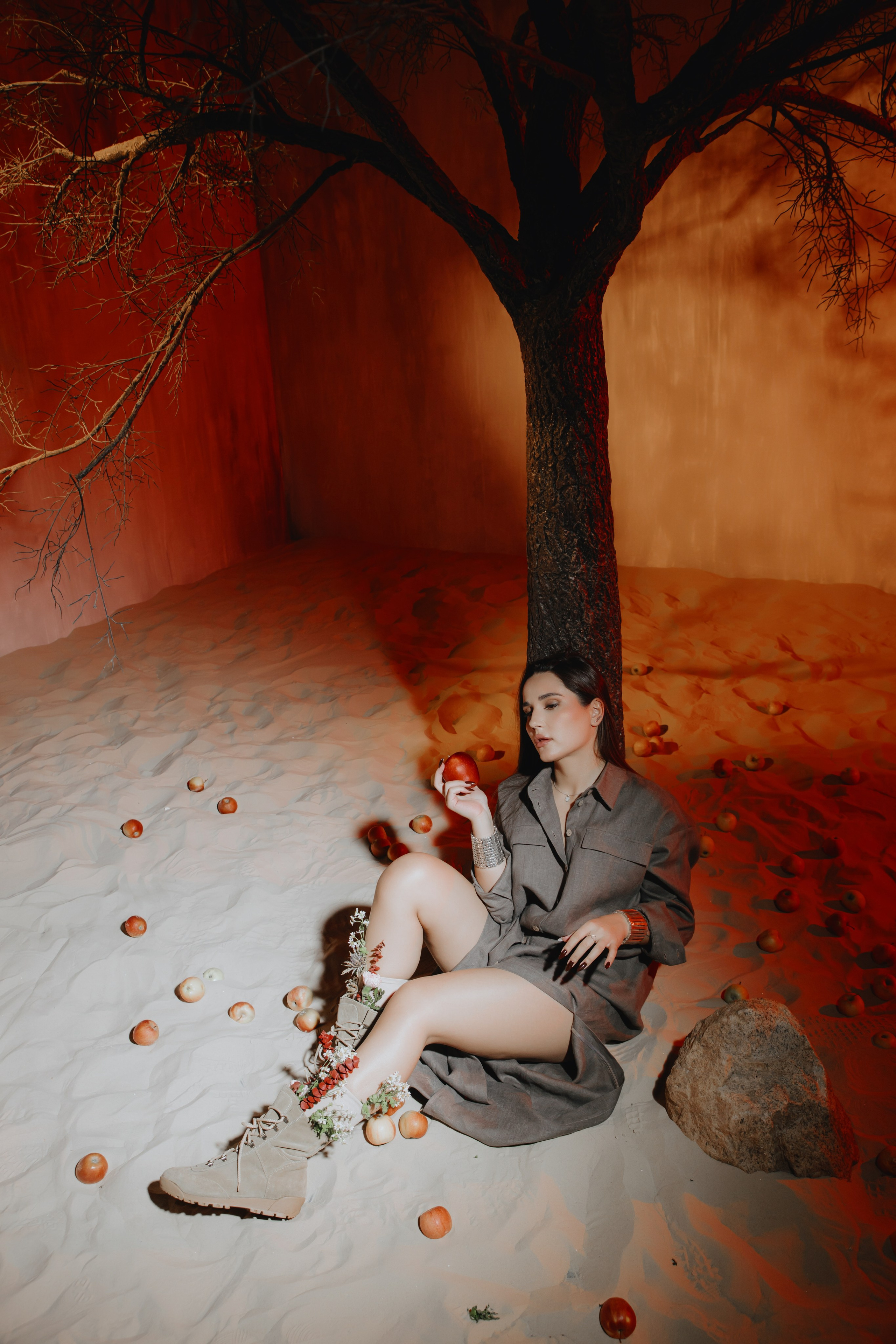 Коллекция одежды Никита Турчин и бренда Corars. Фотограф в Москве и Санкт-Петербурге Дарина