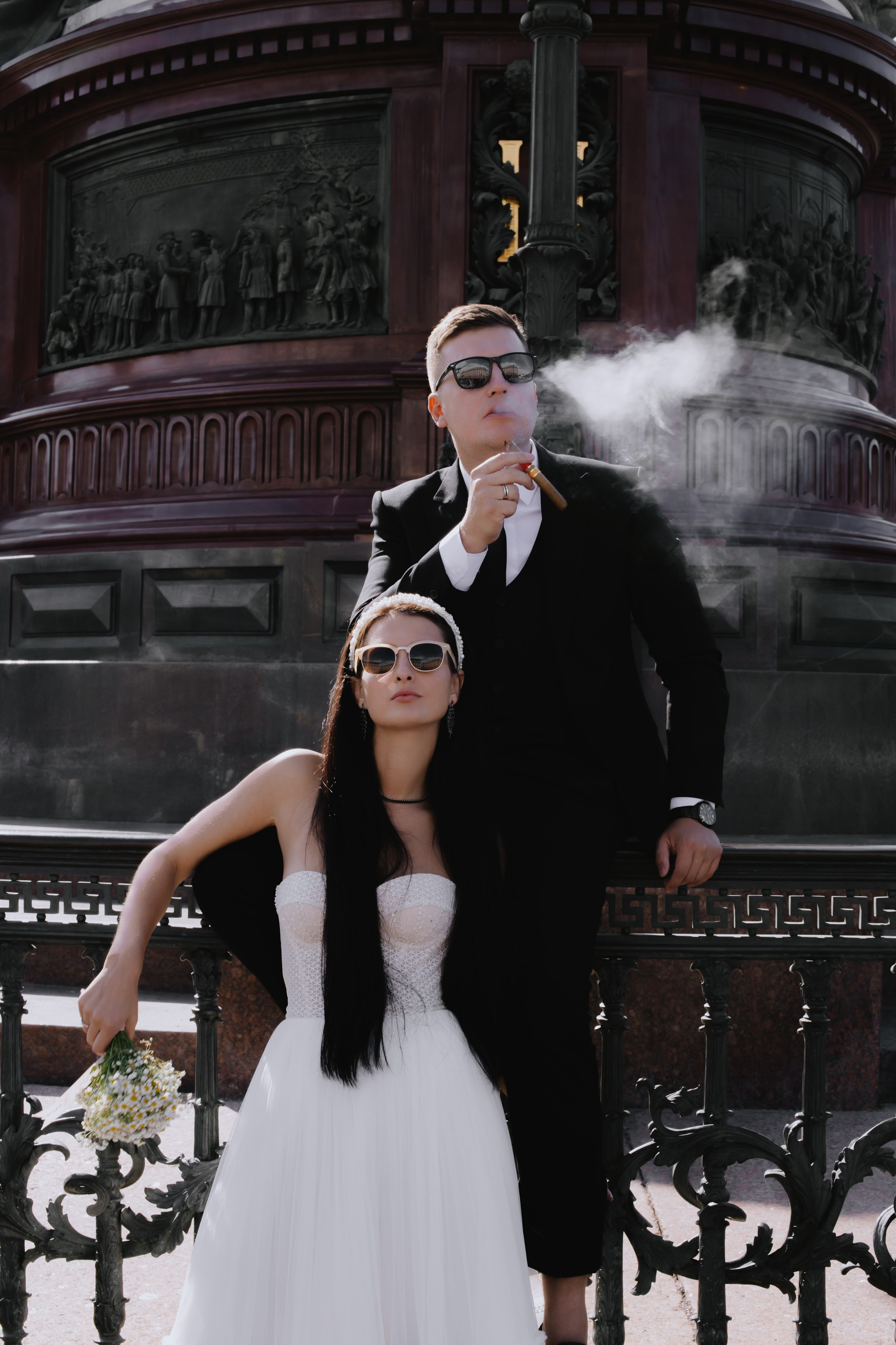 Лера и Кирилл. Фотограф в Москве и Санкт-Петербурге Дарина