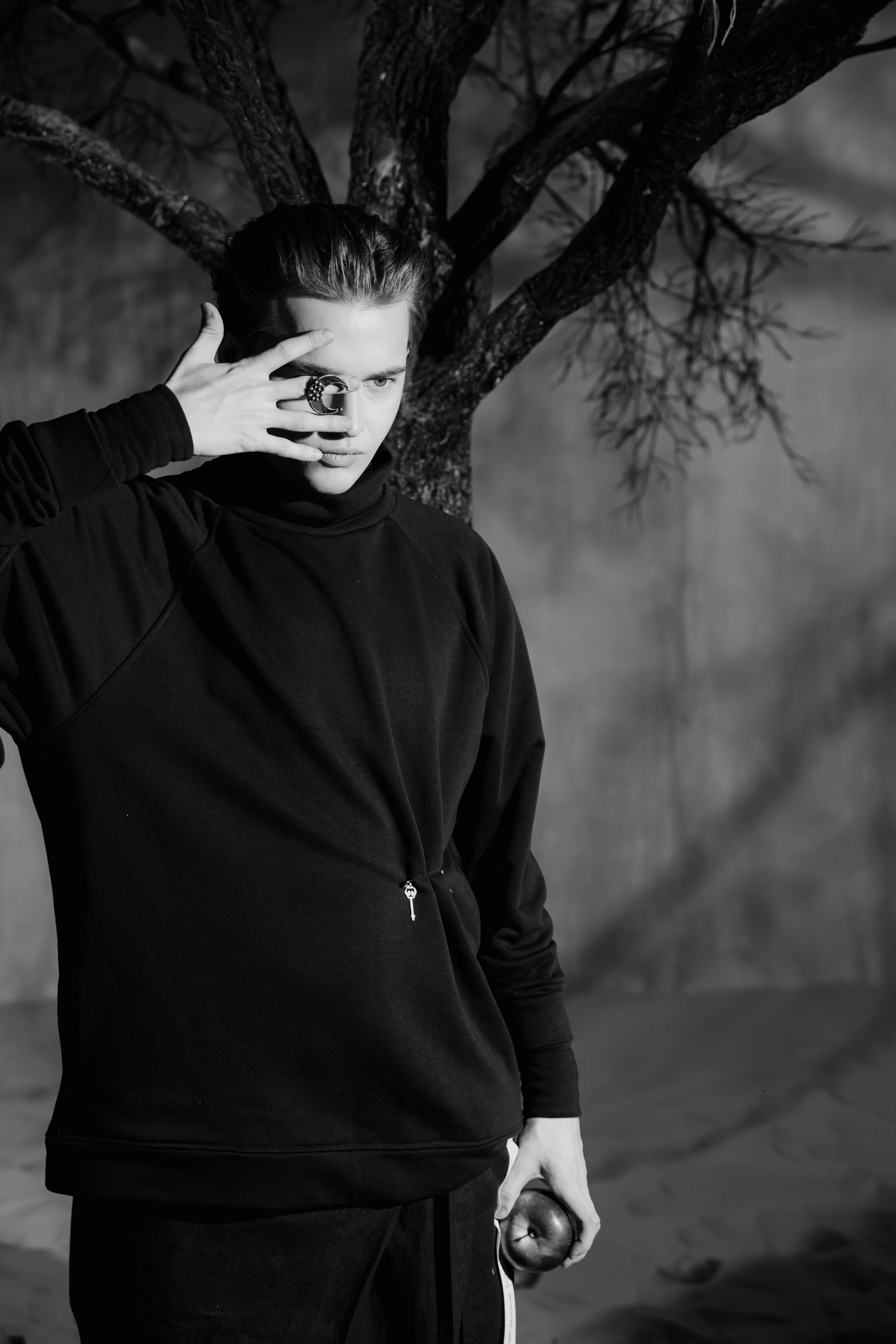 Коллекция одежды Никита Турчин и бренда Corars. Фотограф в Москве и Санкт-Петербурге Дарина