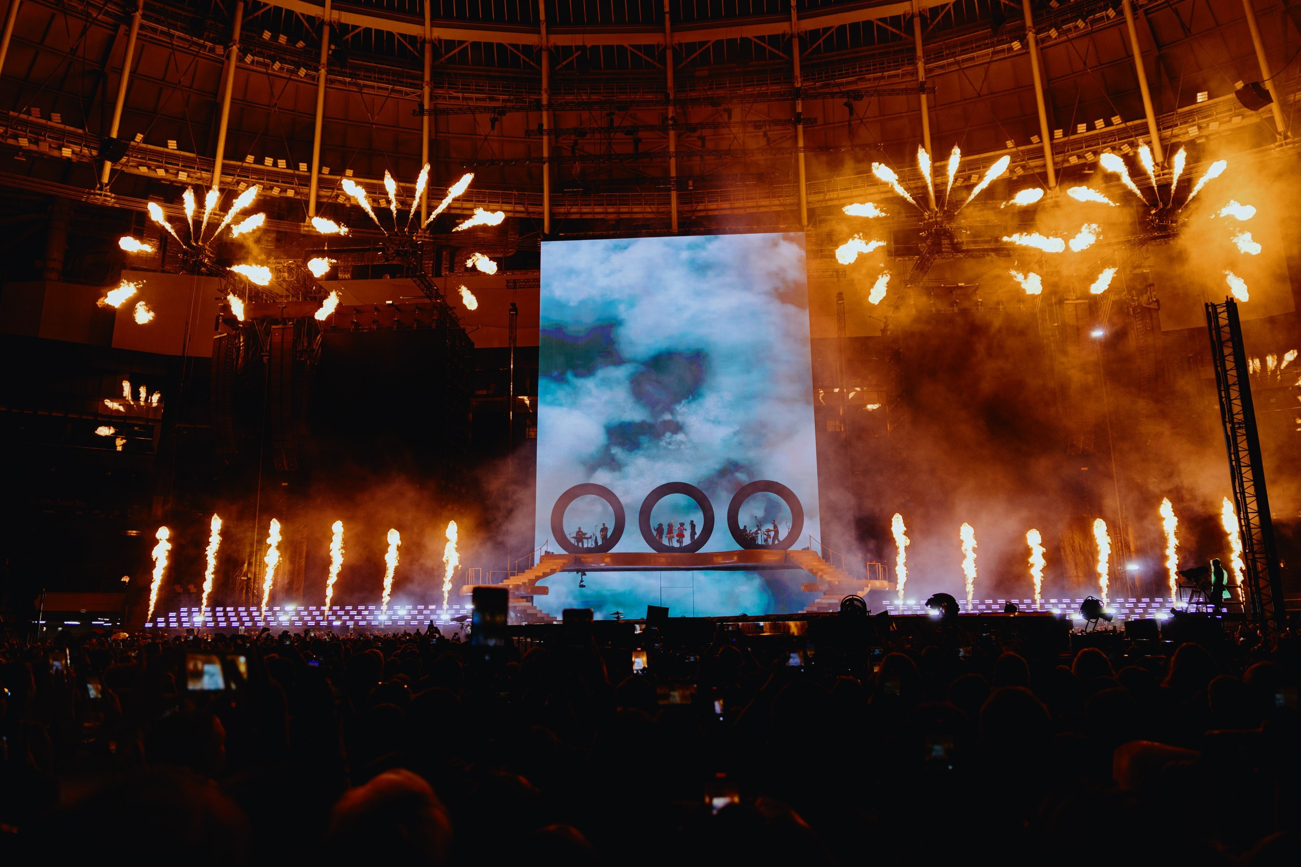 Концерты. Фотограф в Москве и Санкт-Петербурге Дарина