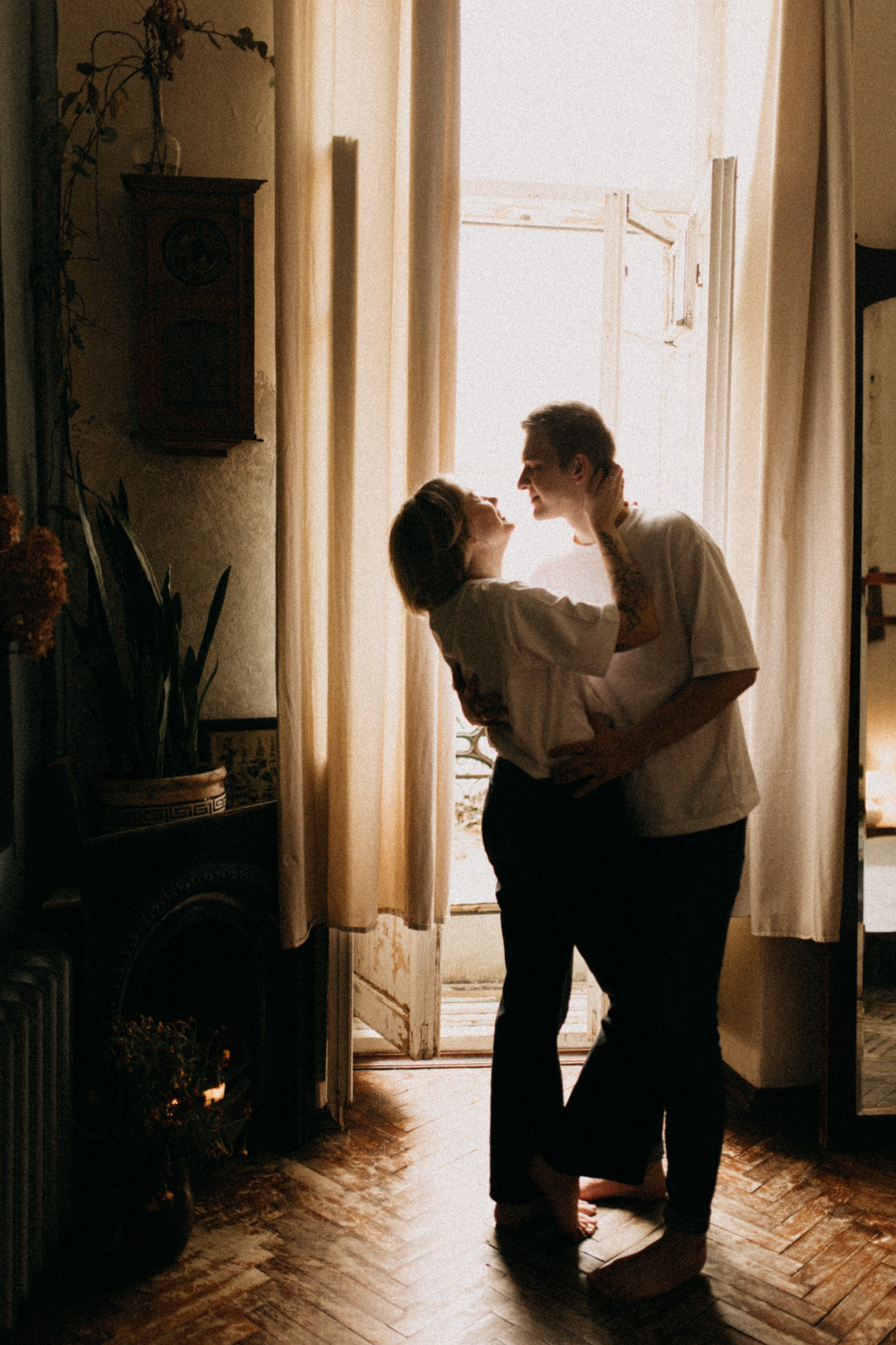 L&M. Свадебный и портретный фотограф в Калининграде и Москве Марк Юдинцев