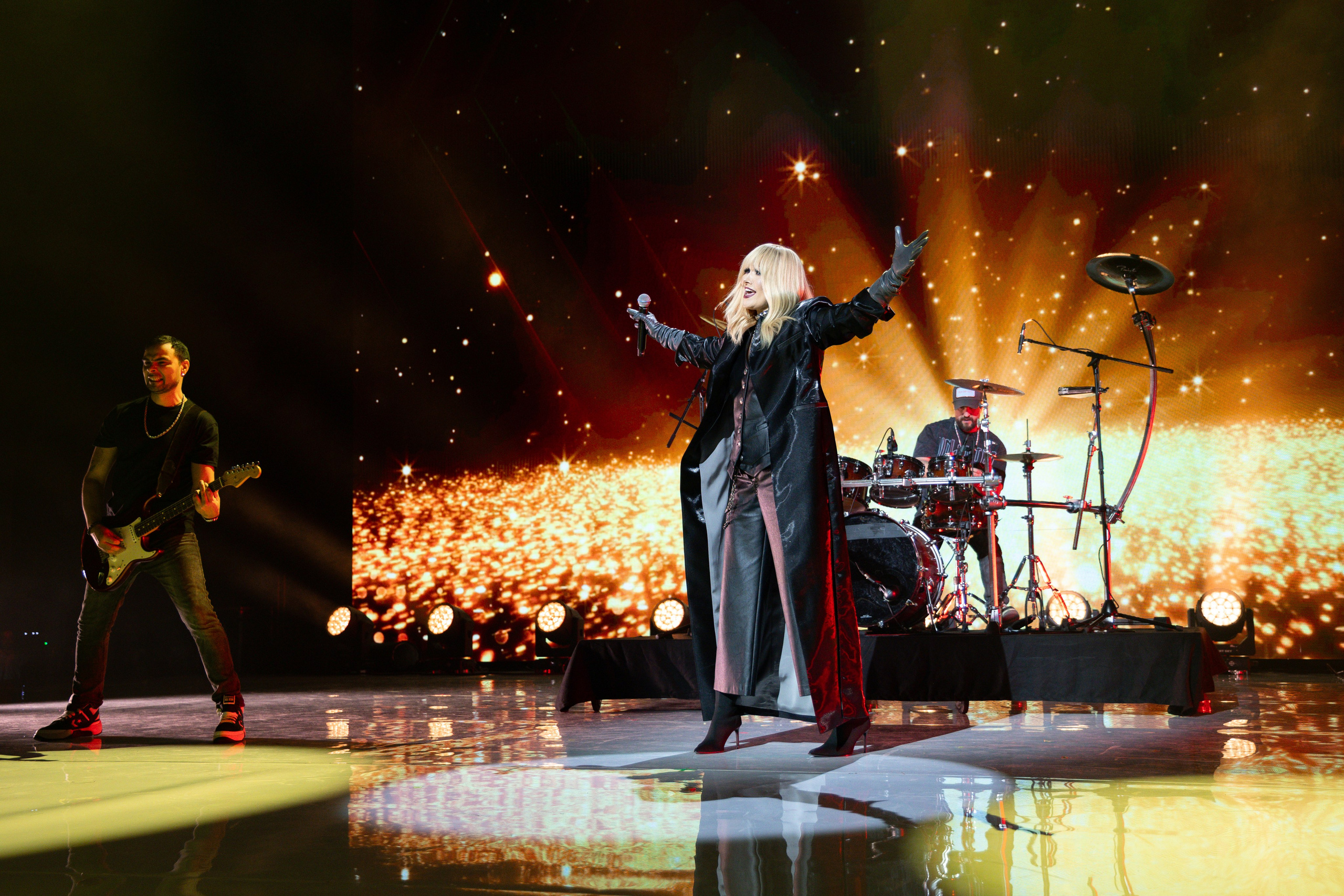 Реальная премия Music Box 2025. Фотограф Ирина Красса