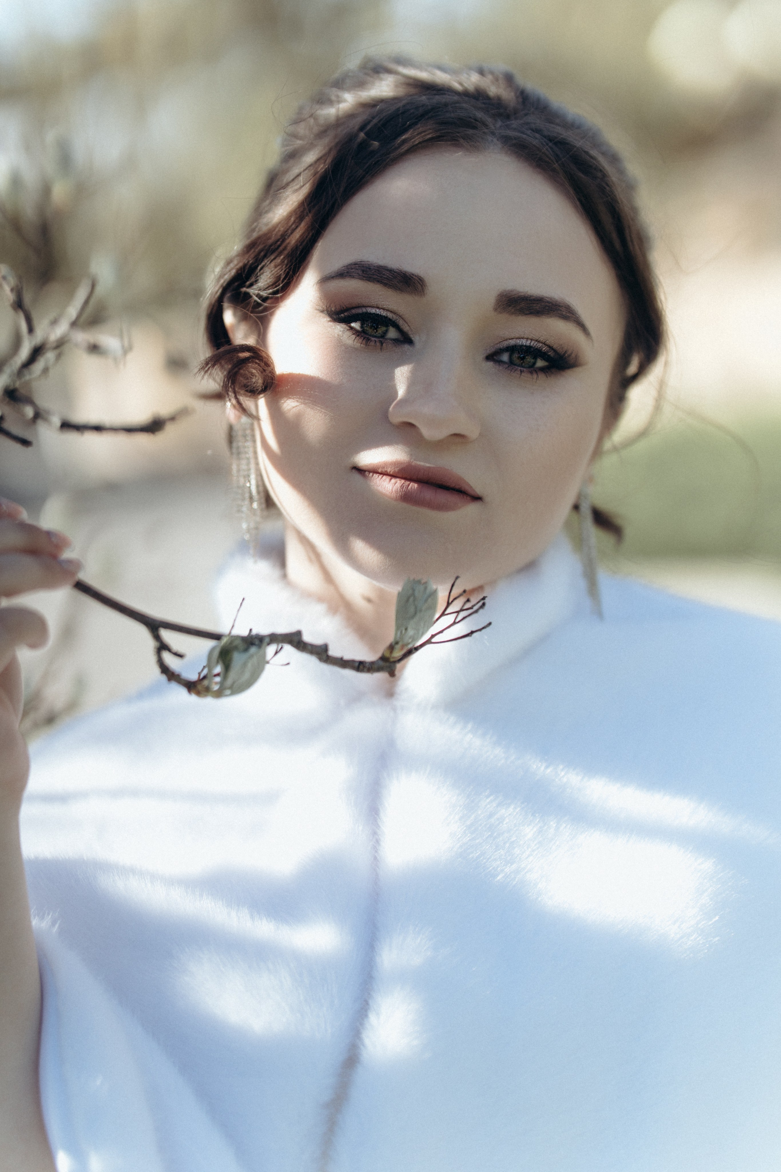 Али и Лилия. Фотограф