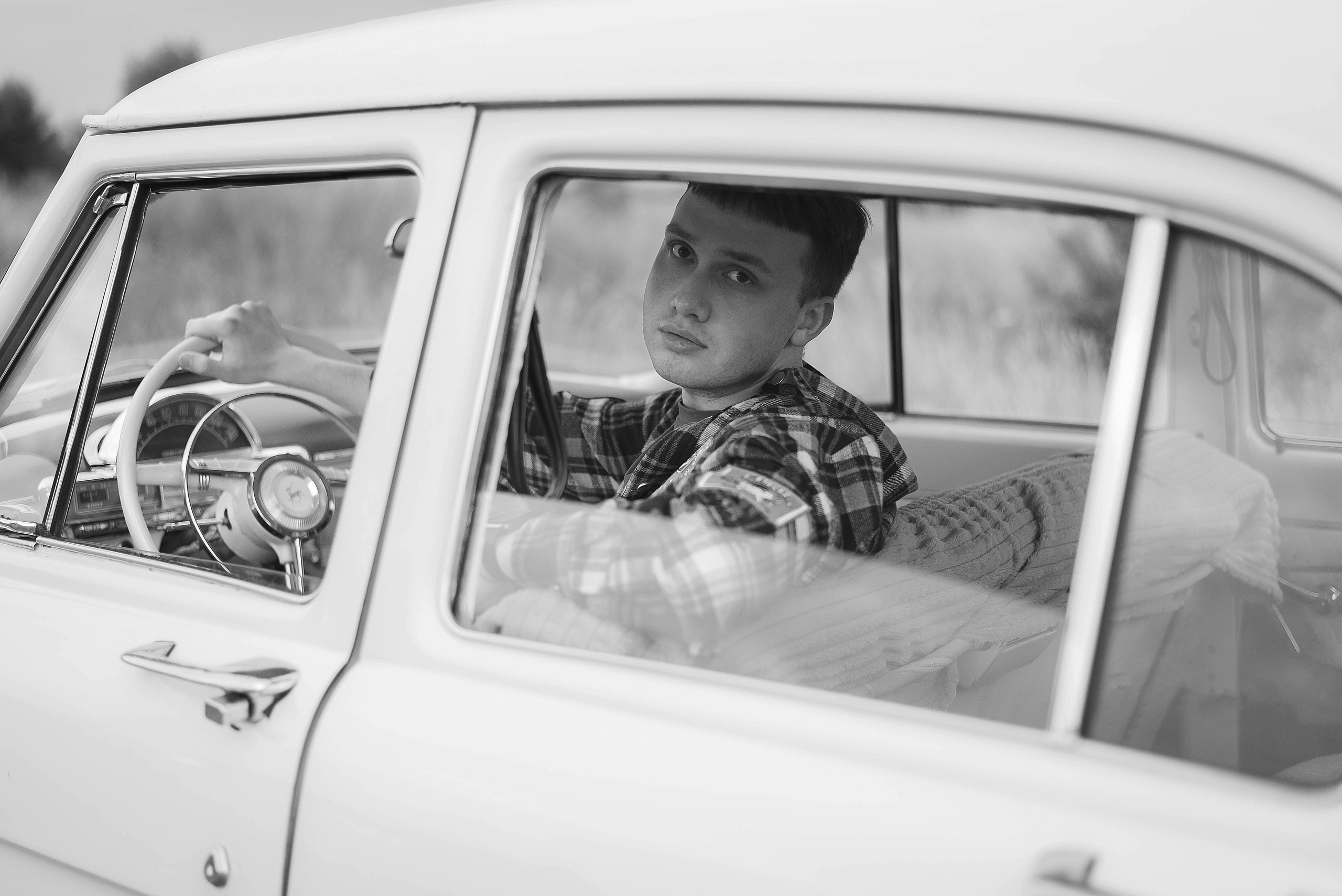 Рамиль. Идейный фотограф Пенза