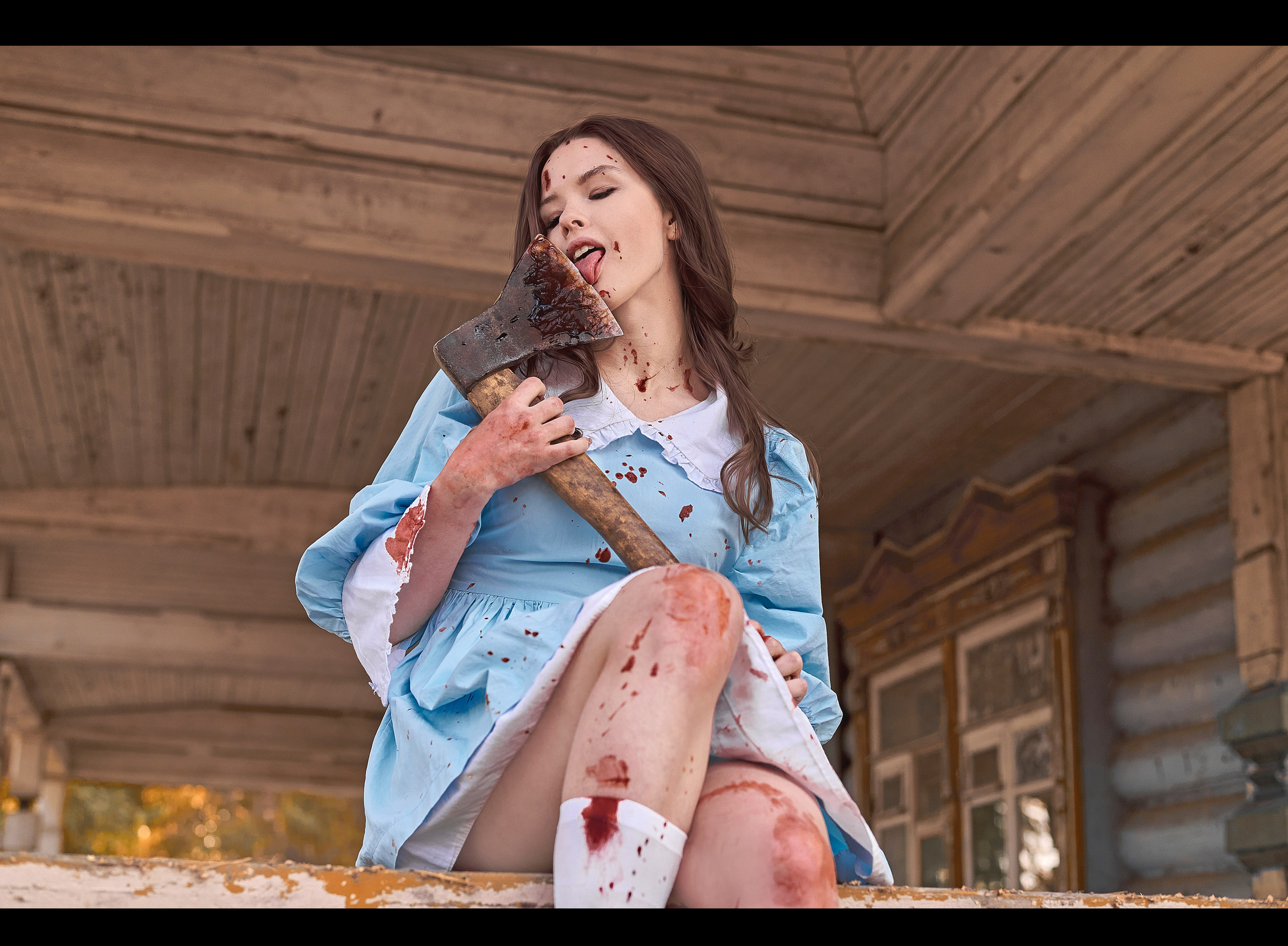 Наташа. Идейный фотограф Пенза