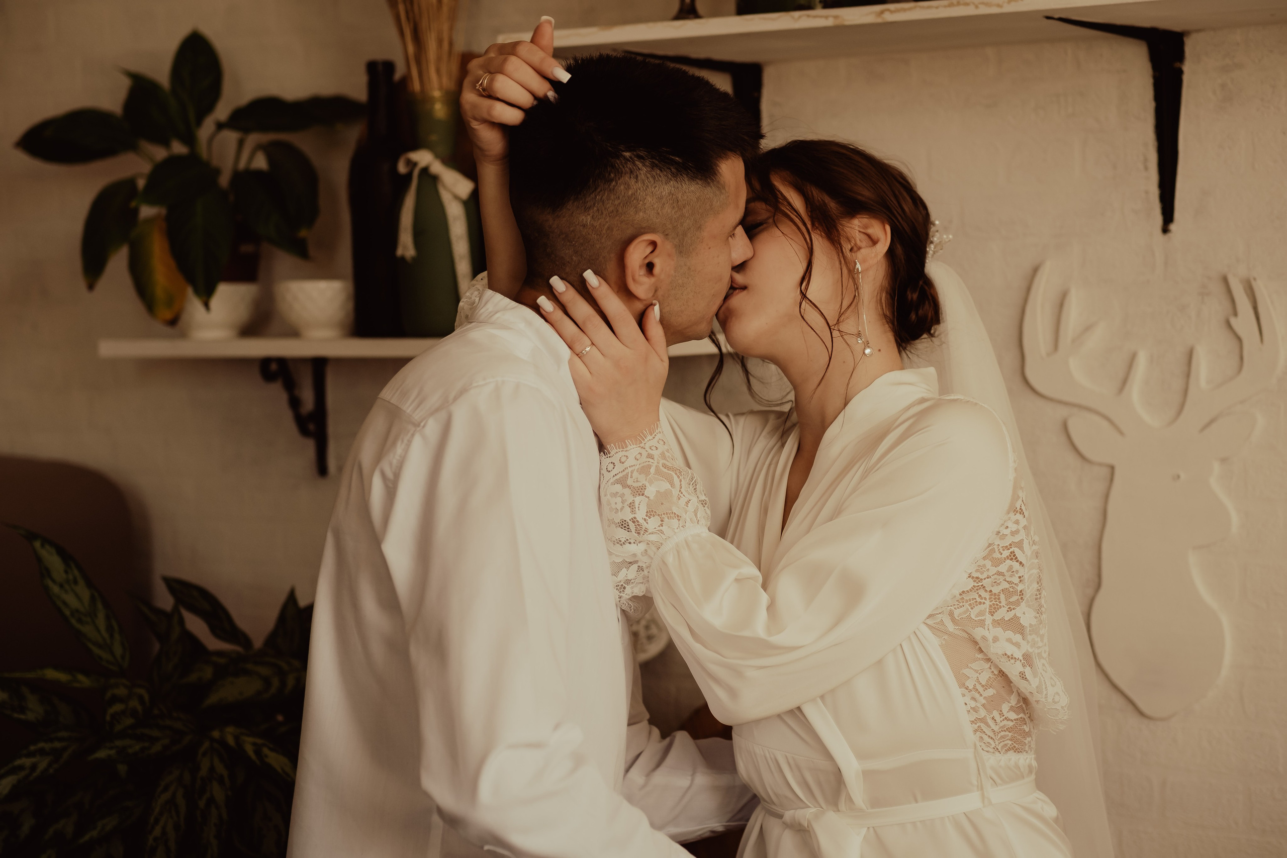 Влад и Настя. Свадебный фотограф Челябинск