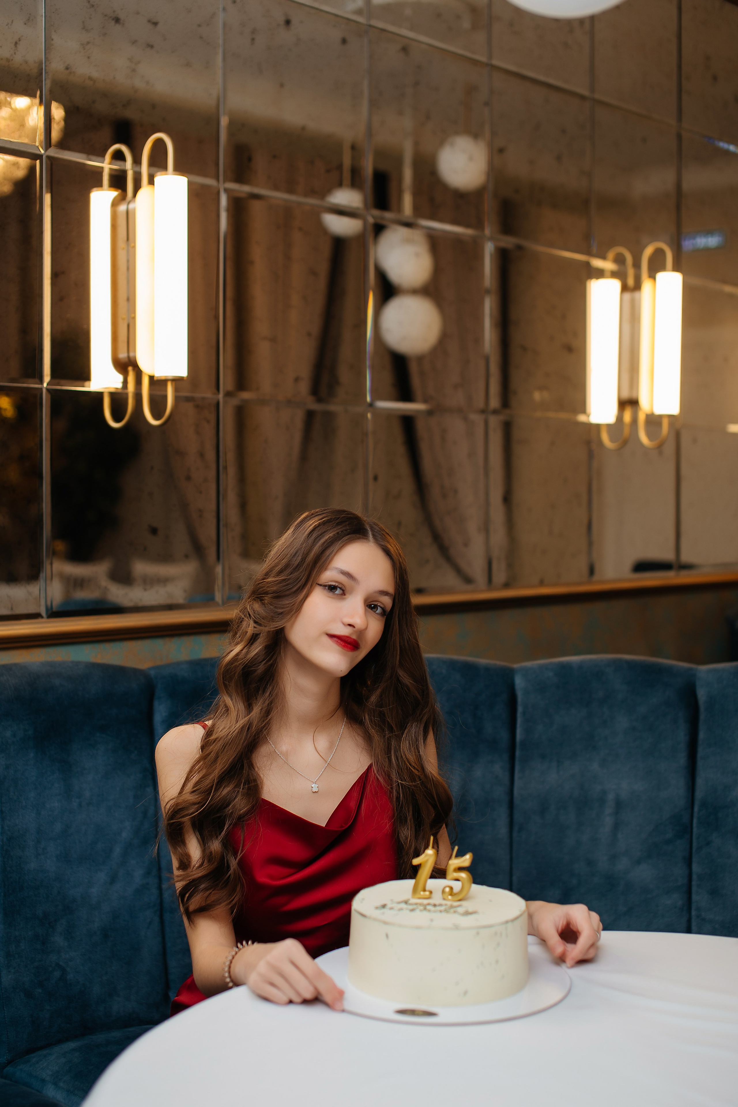 Стелле 15 лет