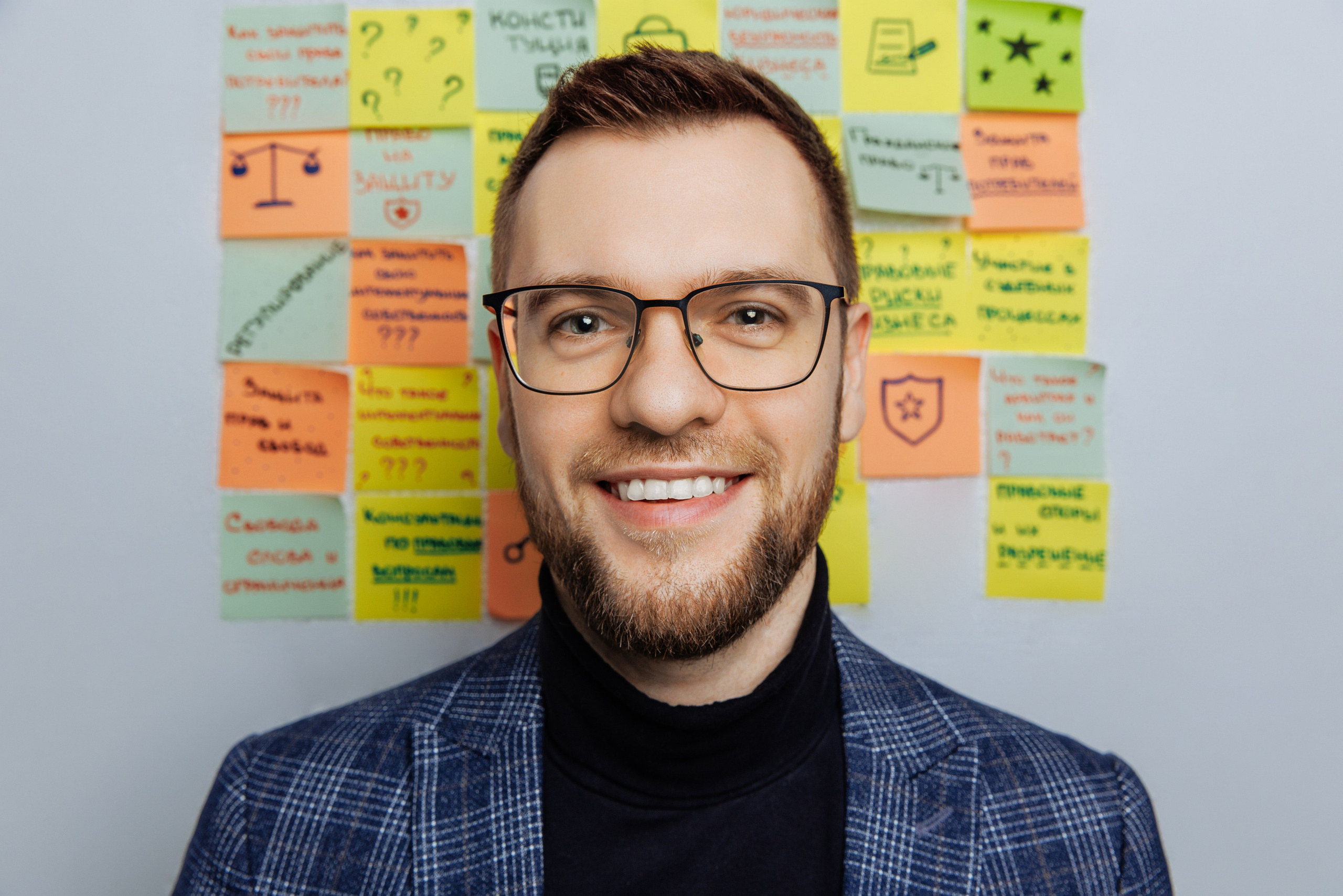 Богдан. Контент — съемка для юриста. Фотограф Молчанов Александр