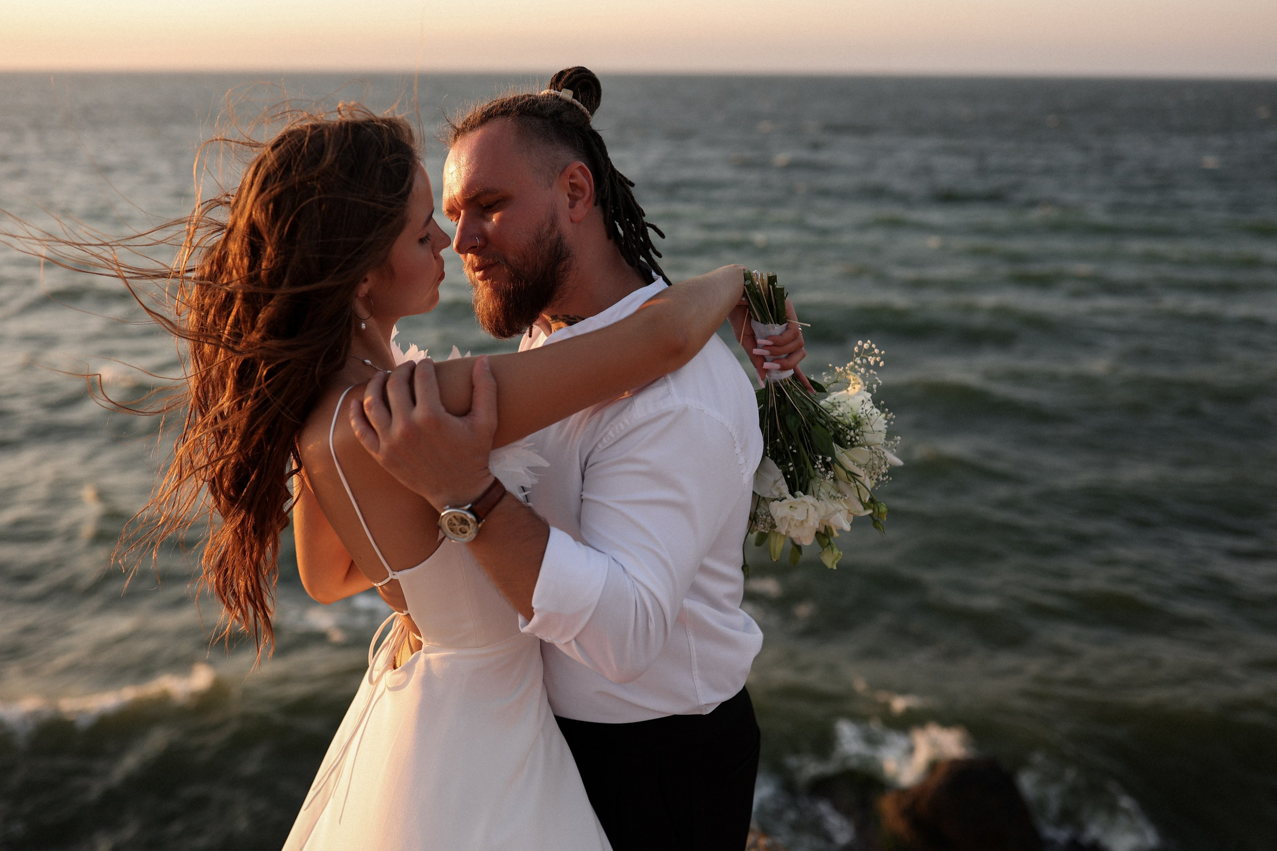 Сергей и Валерия. Фотограф в Севастополе и Крыму Артем Волобуев