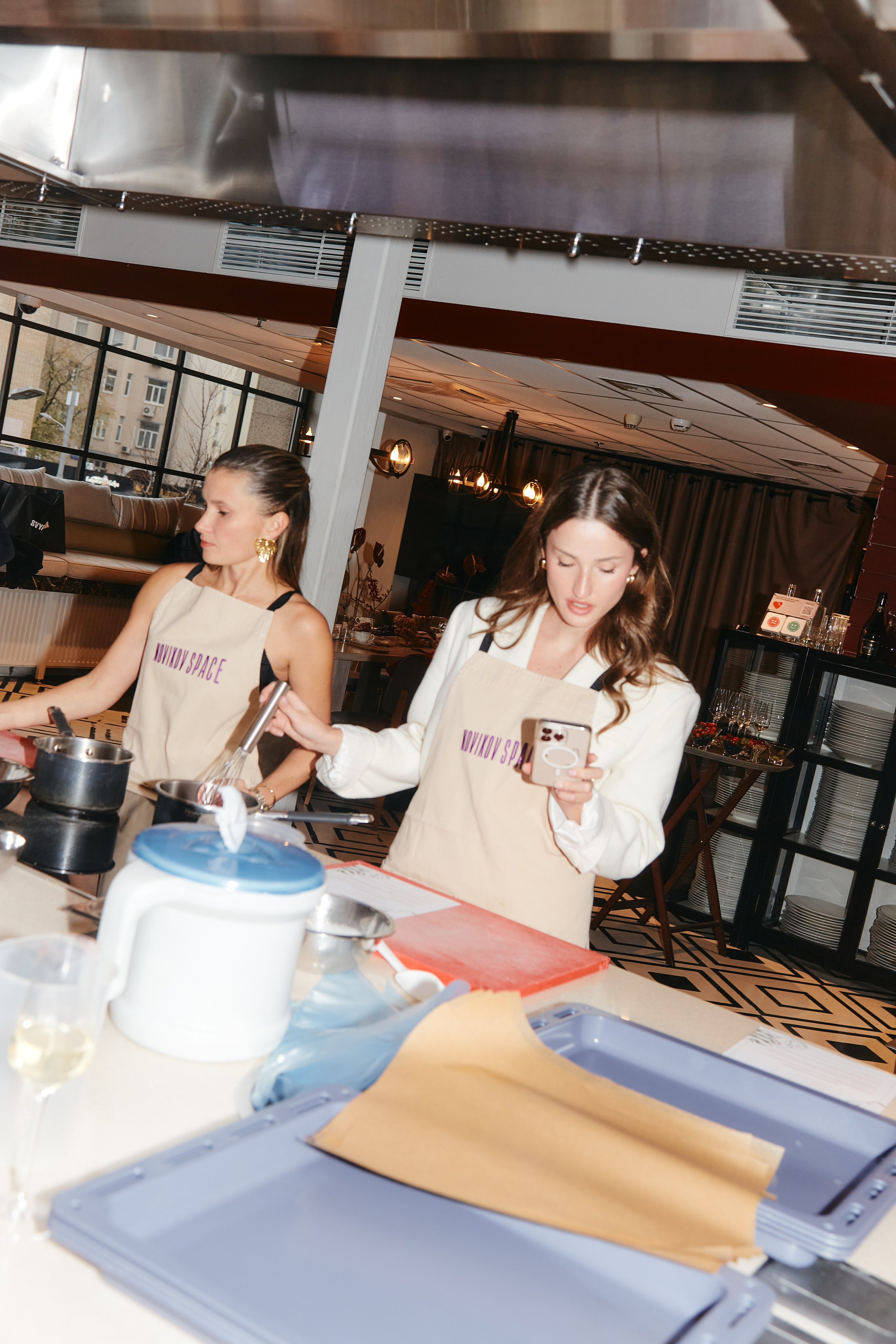 POST MERIDIEM BRAND PARTY. Photographer Daria Ilkevich