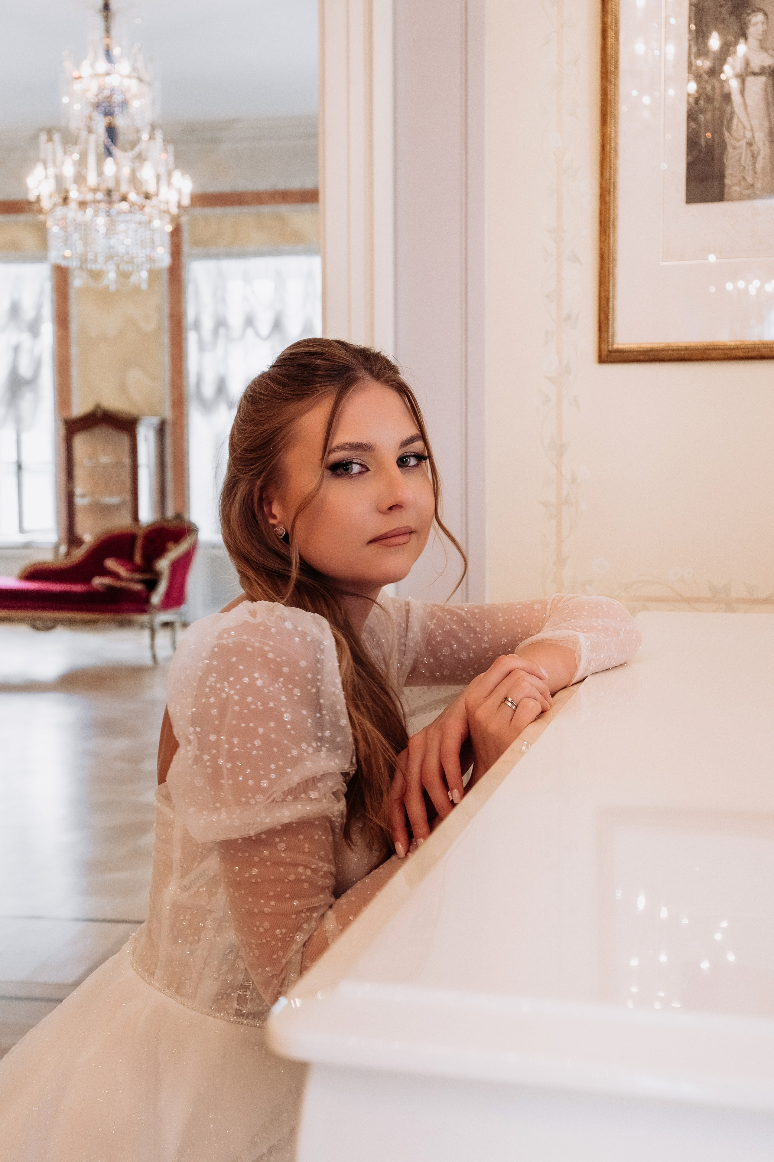 Аня и Саша Прогулка. Фотограф Тверь. Анна Драго