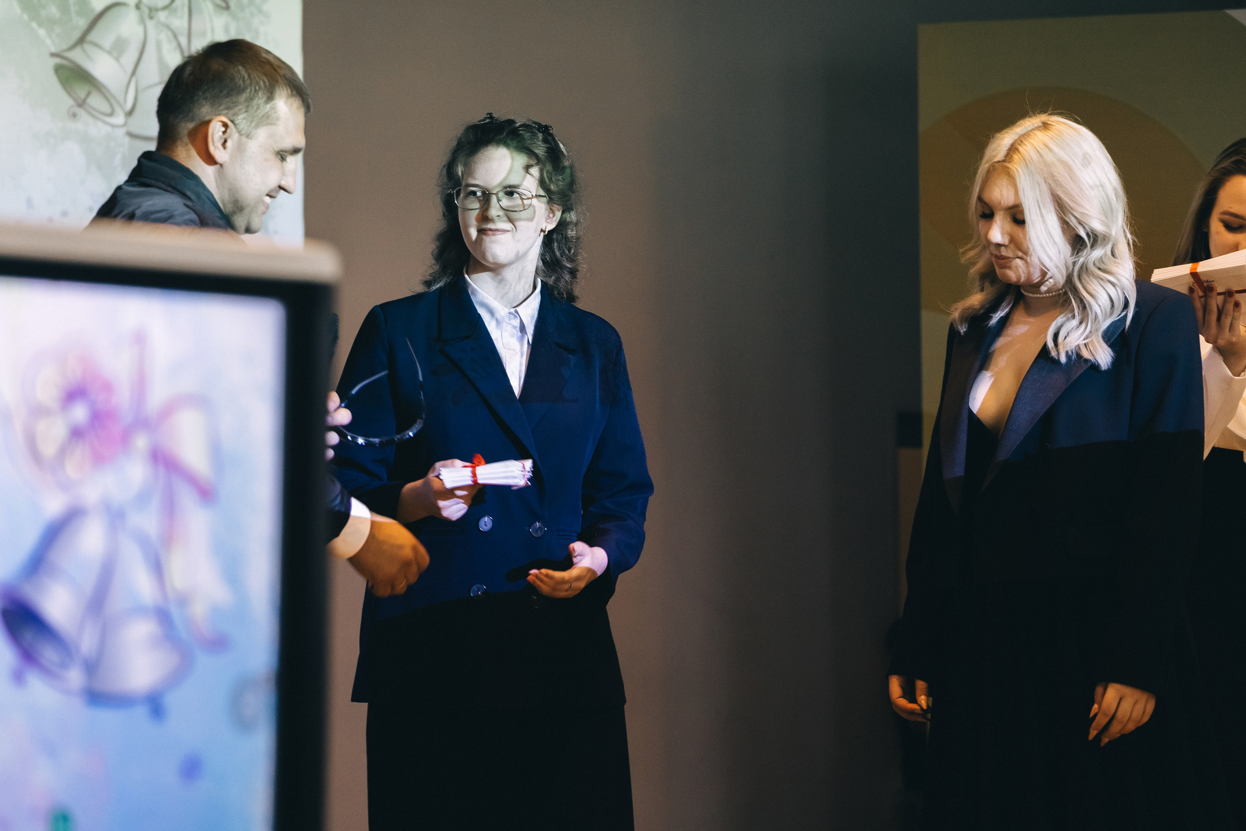 Последний звонок «Лицей 62». Фотограф Кемерово | Сергей