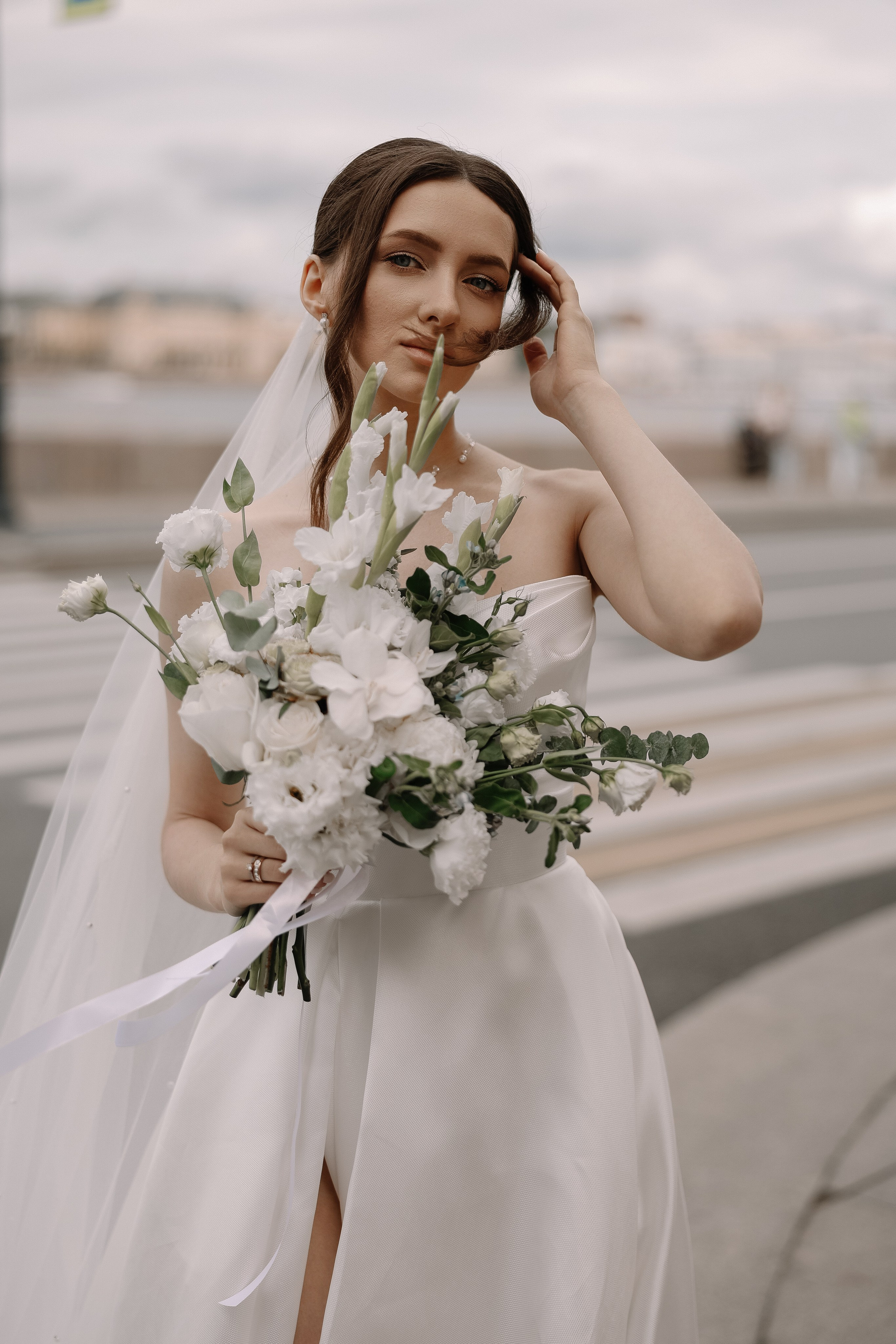 Липецк в Питере. Свадебный и семейный Фотограф Денис Кошель