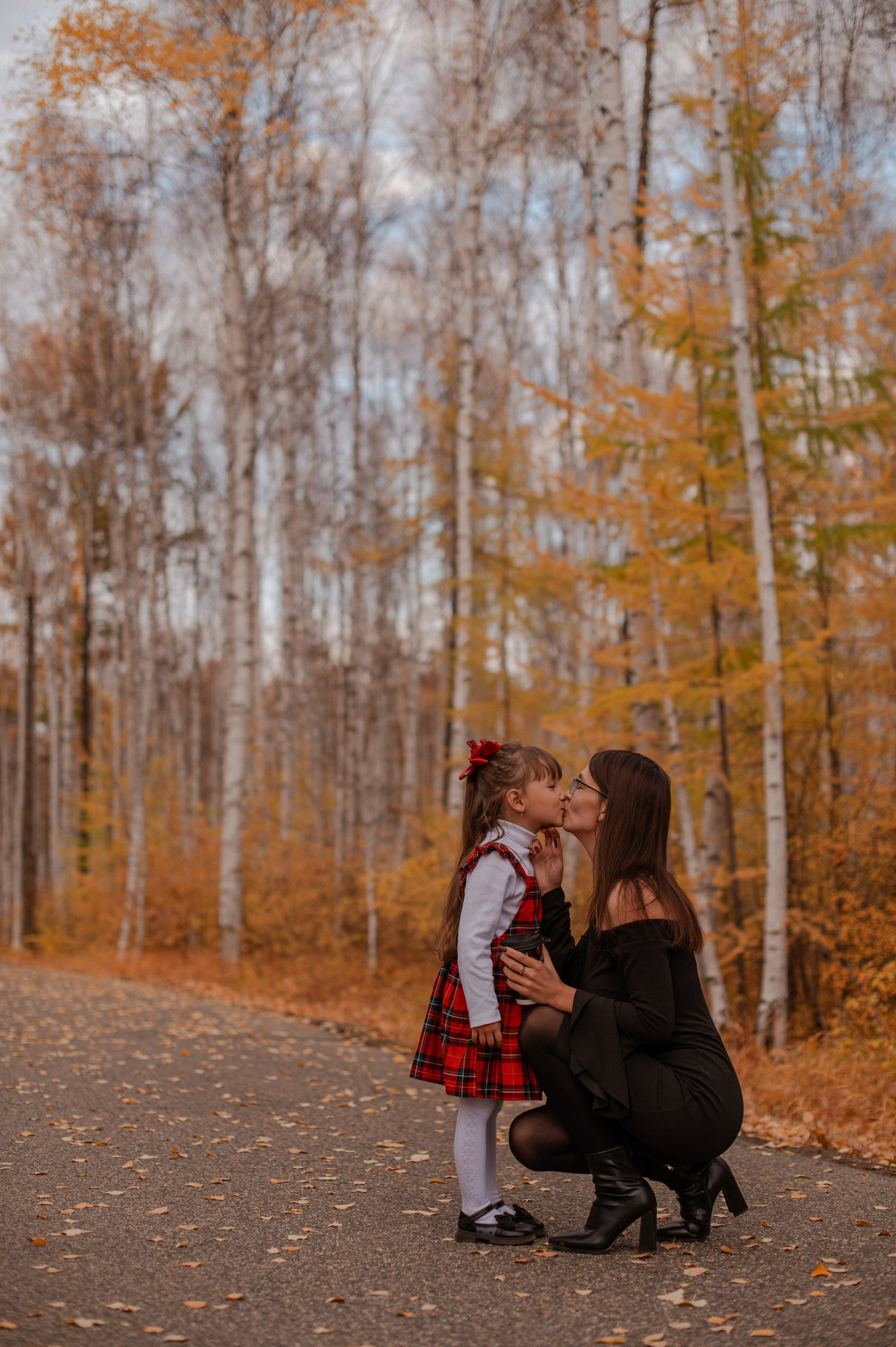 Татьяна. Фотограф Виктория Воронина