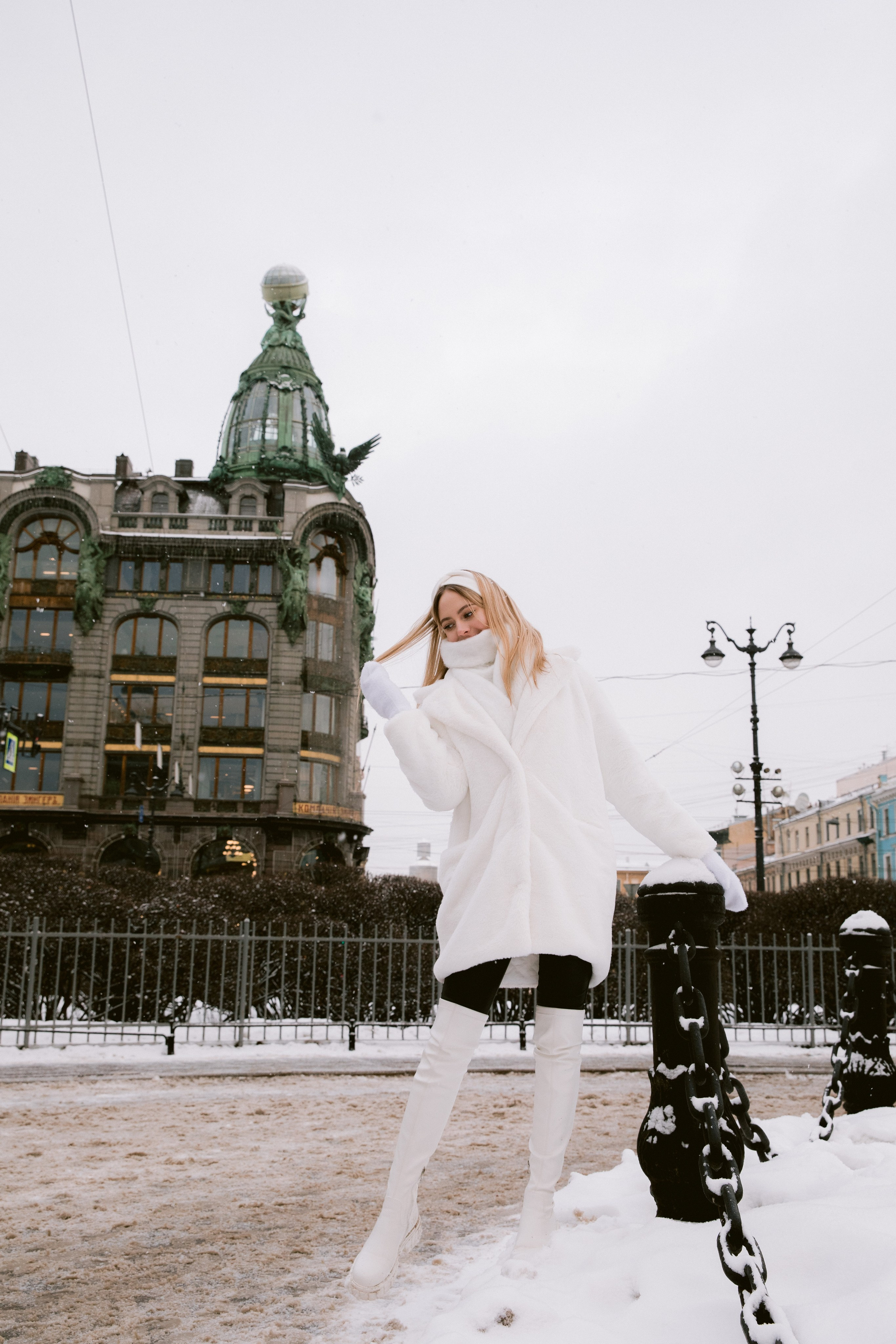 Соня 26.12.23. Фотограф | Таганрог | Ростов