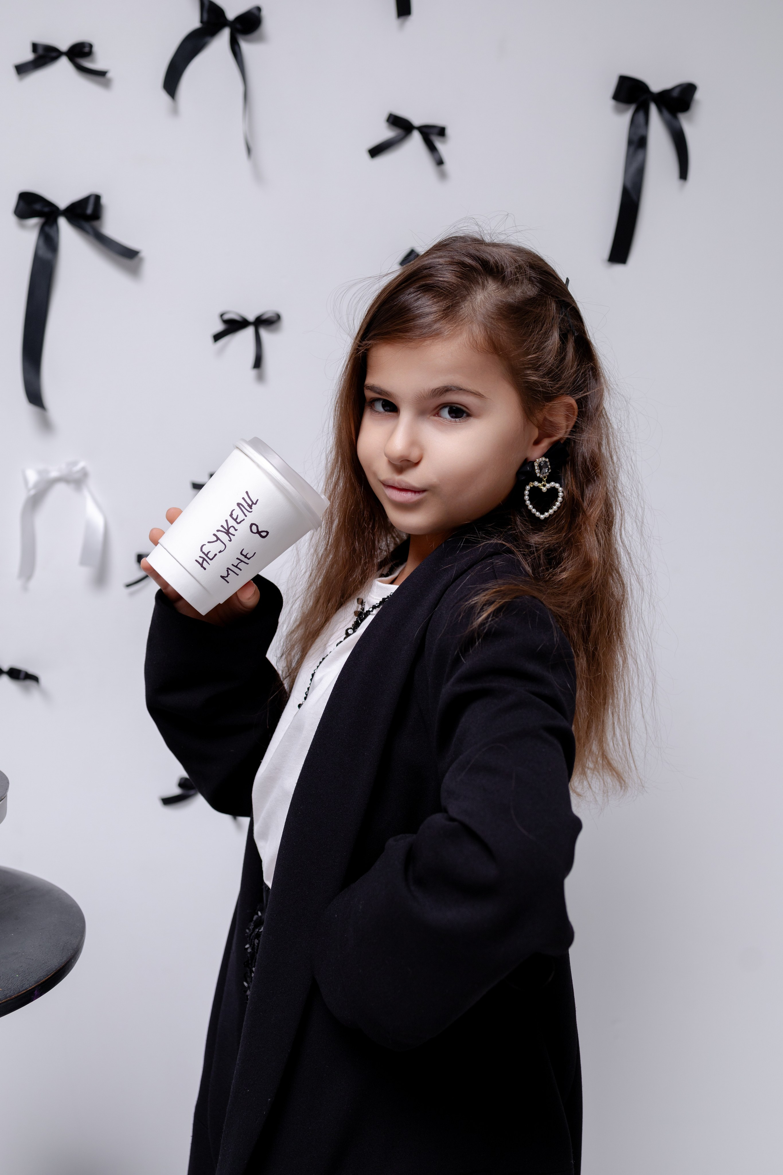 Стильная детская фотосессия. Семейный и портретный фотограф в Геленджике Любовь Бодрова