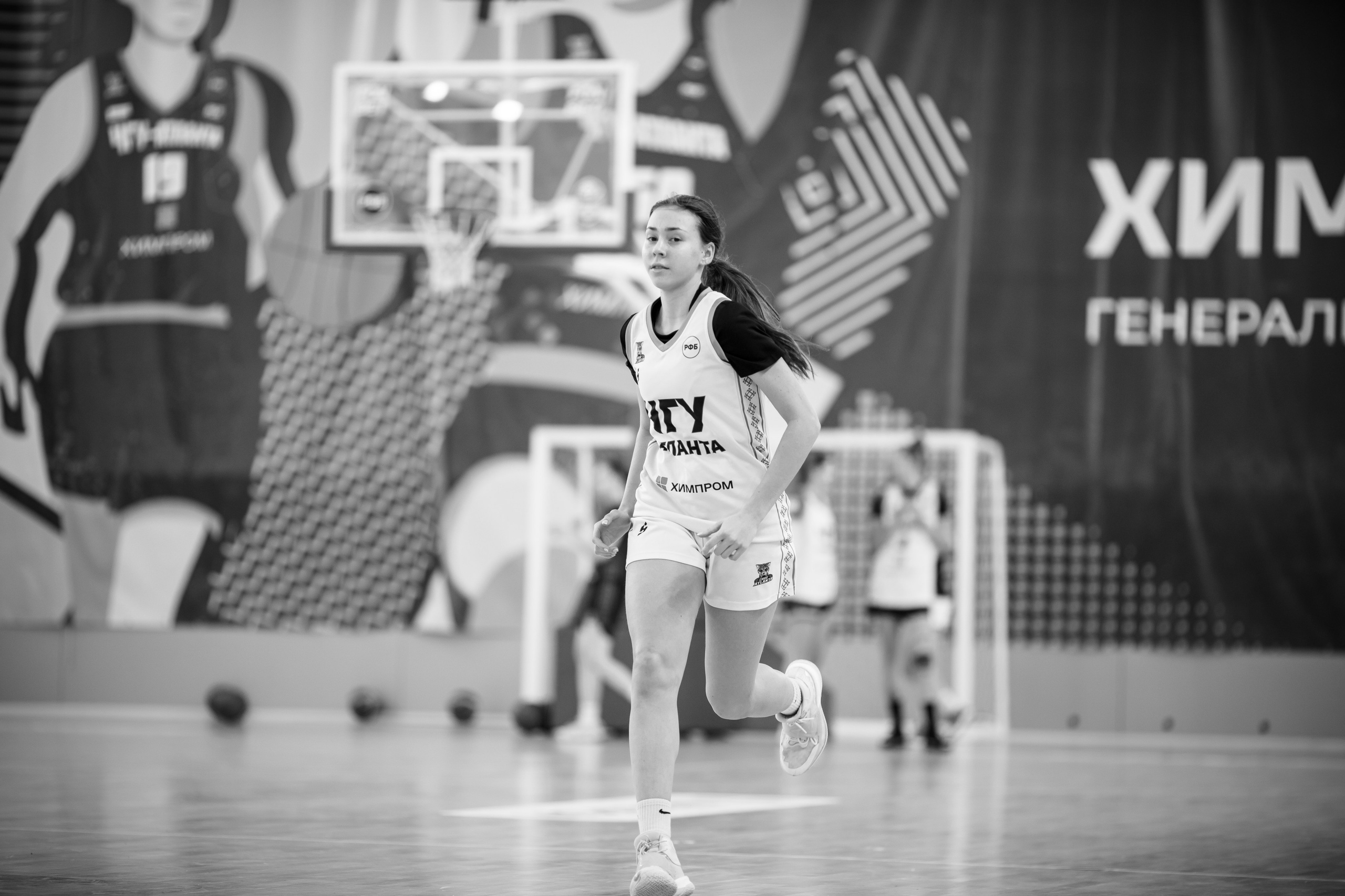 ЧГУ-Атланта. Фотография