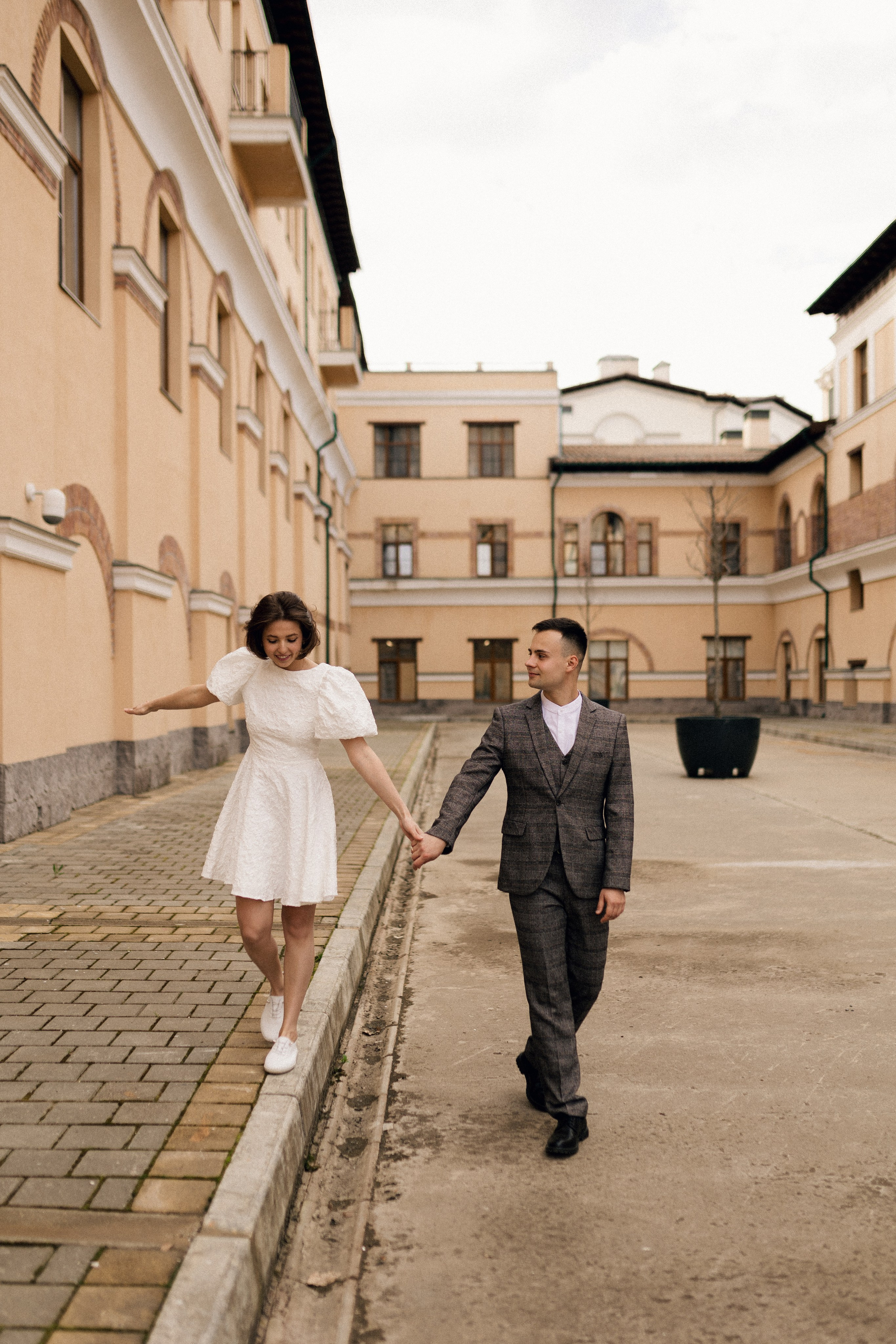 Никита и Яна. Свадебный и love story фотограф в Санкт-Петербурге