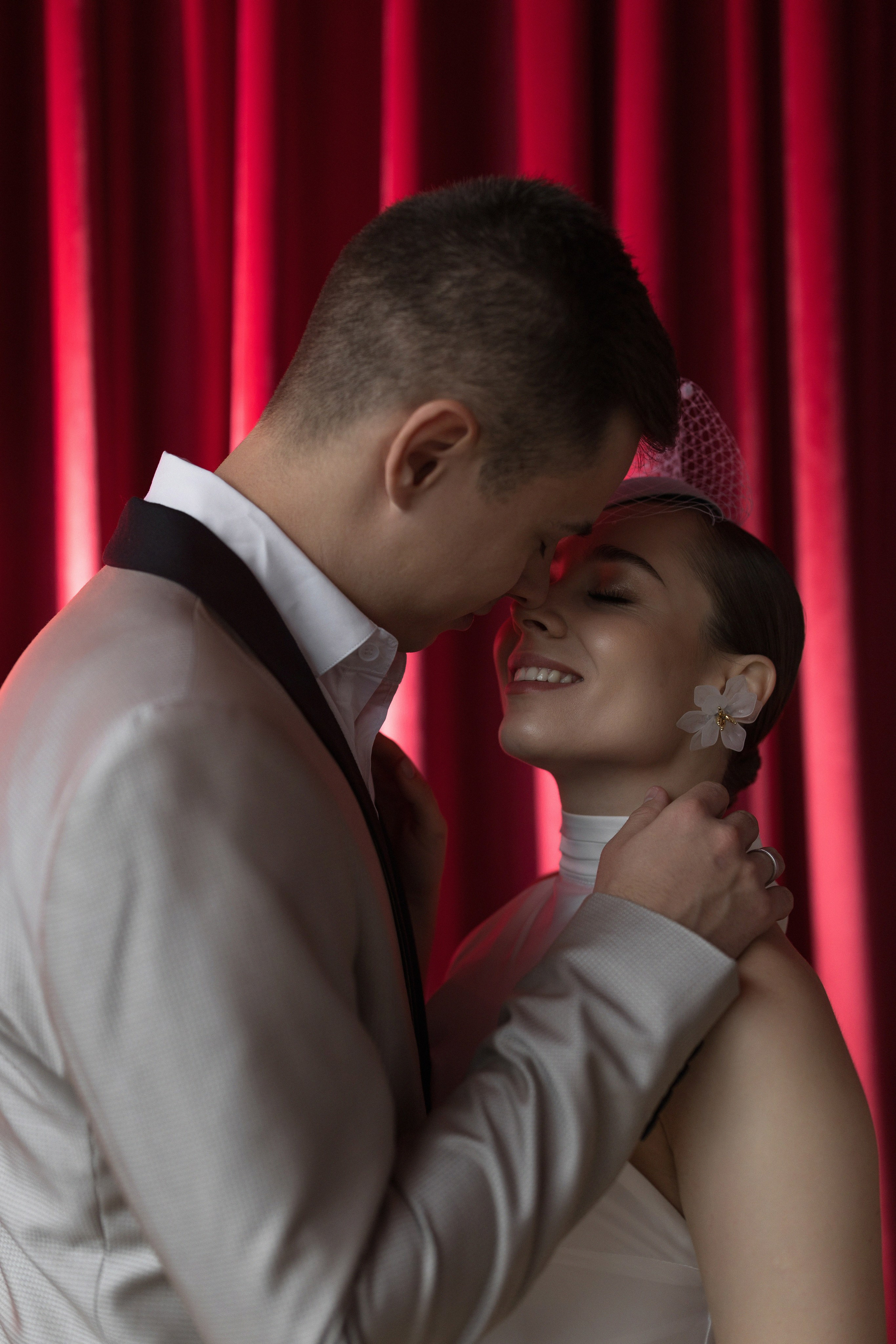 RED FOR LOVE. Анастасия Безуглова- свадебный фотограф в Таганроге