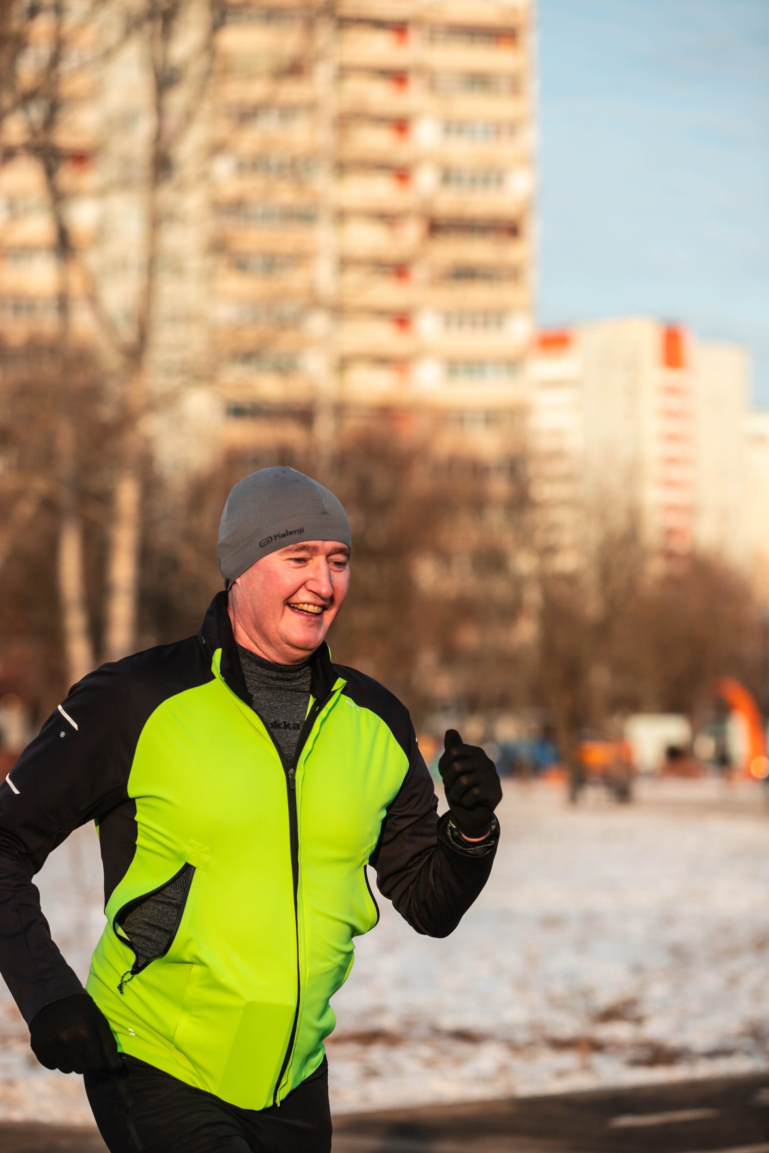 5 верст_Бабушкинская. Александра Мельниченко/ Бегающий фотограф