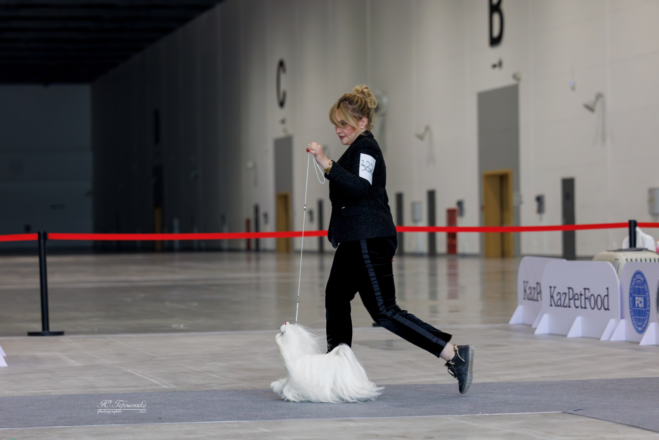 Астана 2хCACIB 3-4.05.2025. Фотограф-анималист Юлия Германика