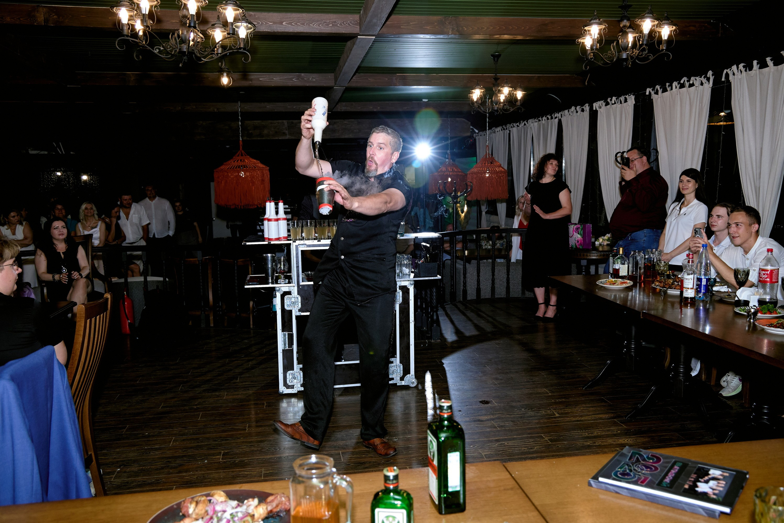 Выпускной 35 Сош. Фотограф Выпускные альбомы Таганрог Сергей Коробченко