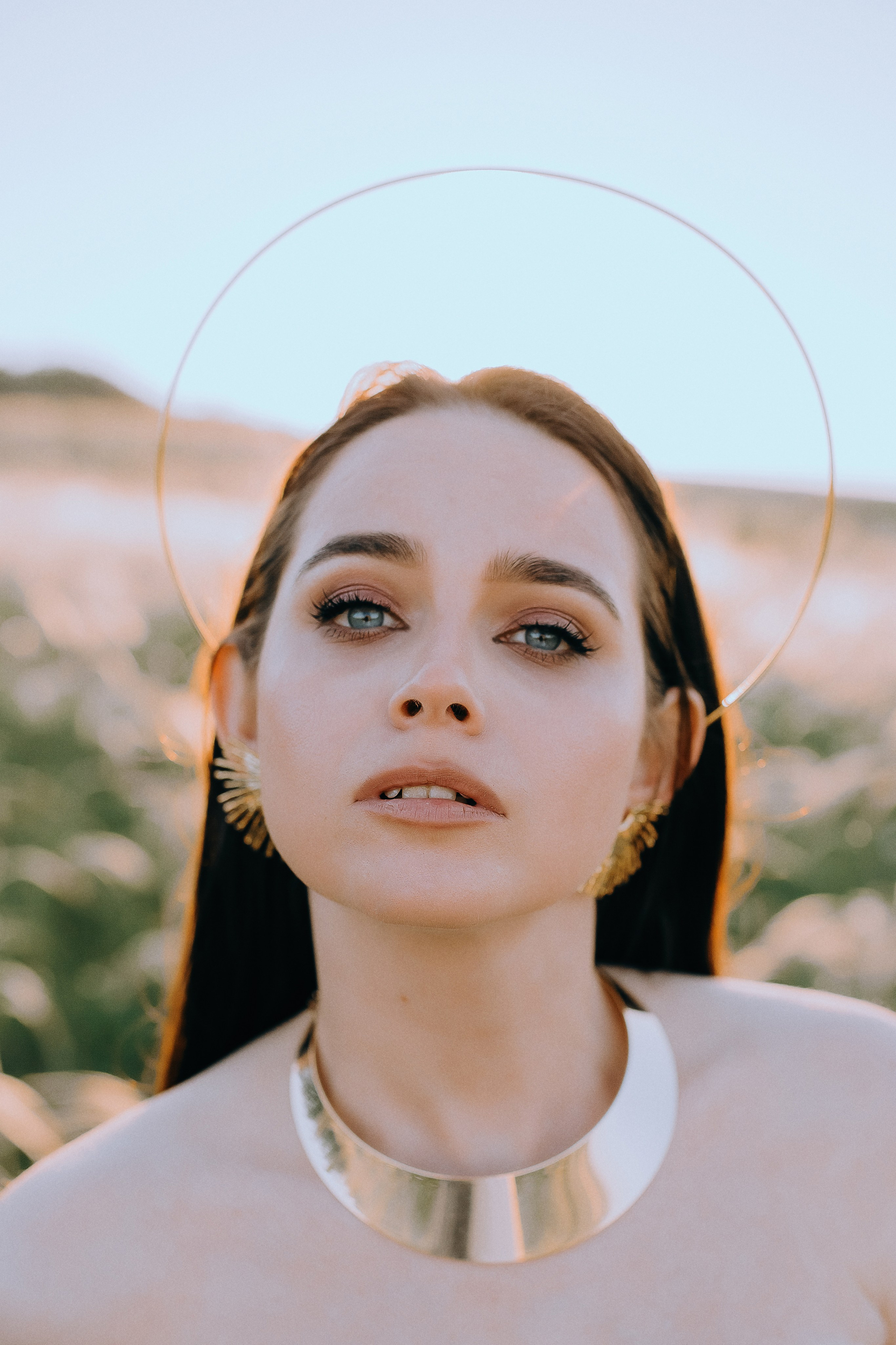 Женский портрет. Портретный и свадебный фотограф в Воронеже Елена Михайлова