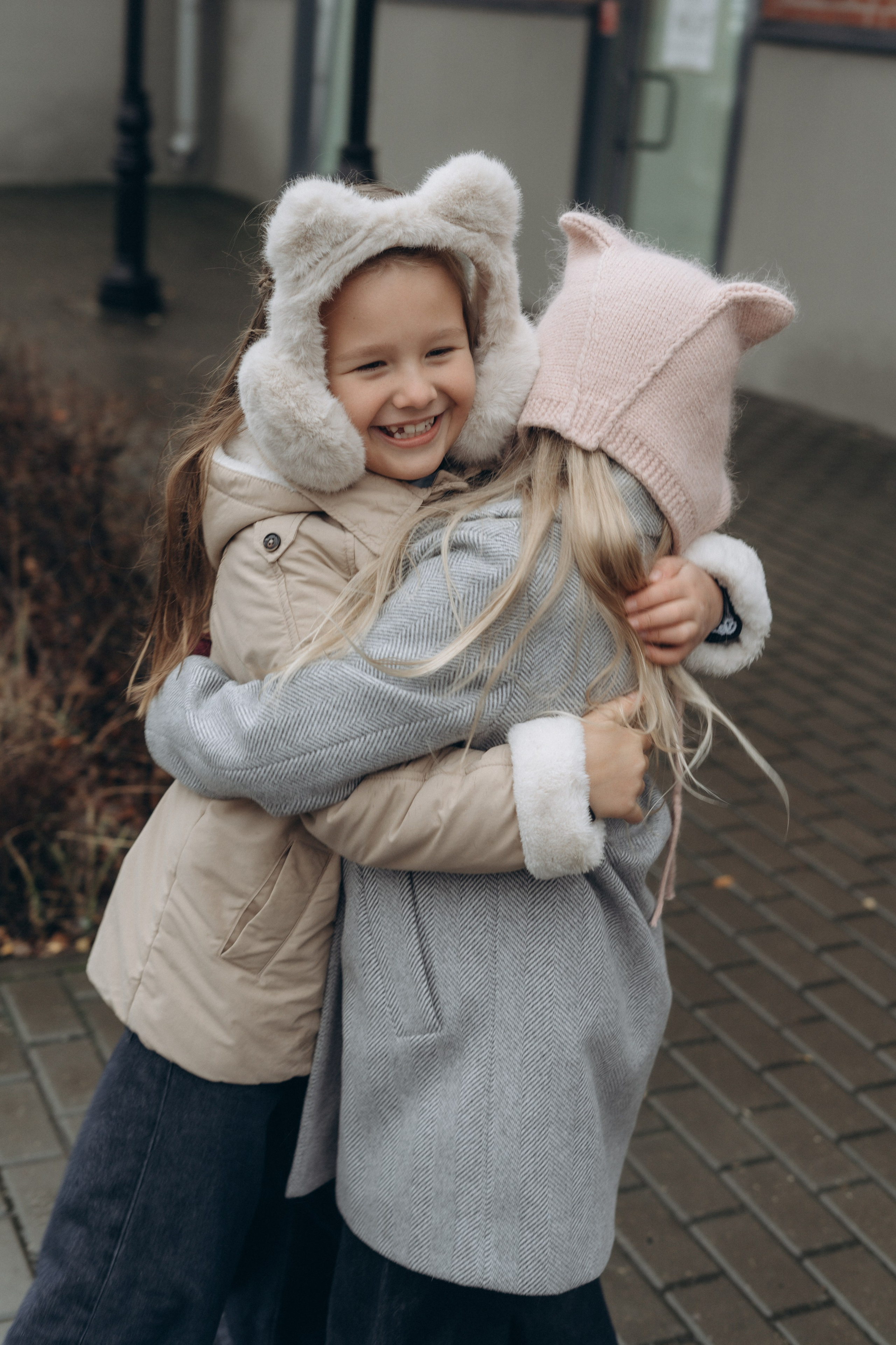 Подружки. Детский и семейный фотограф в Ногинске Елизавета Гончар