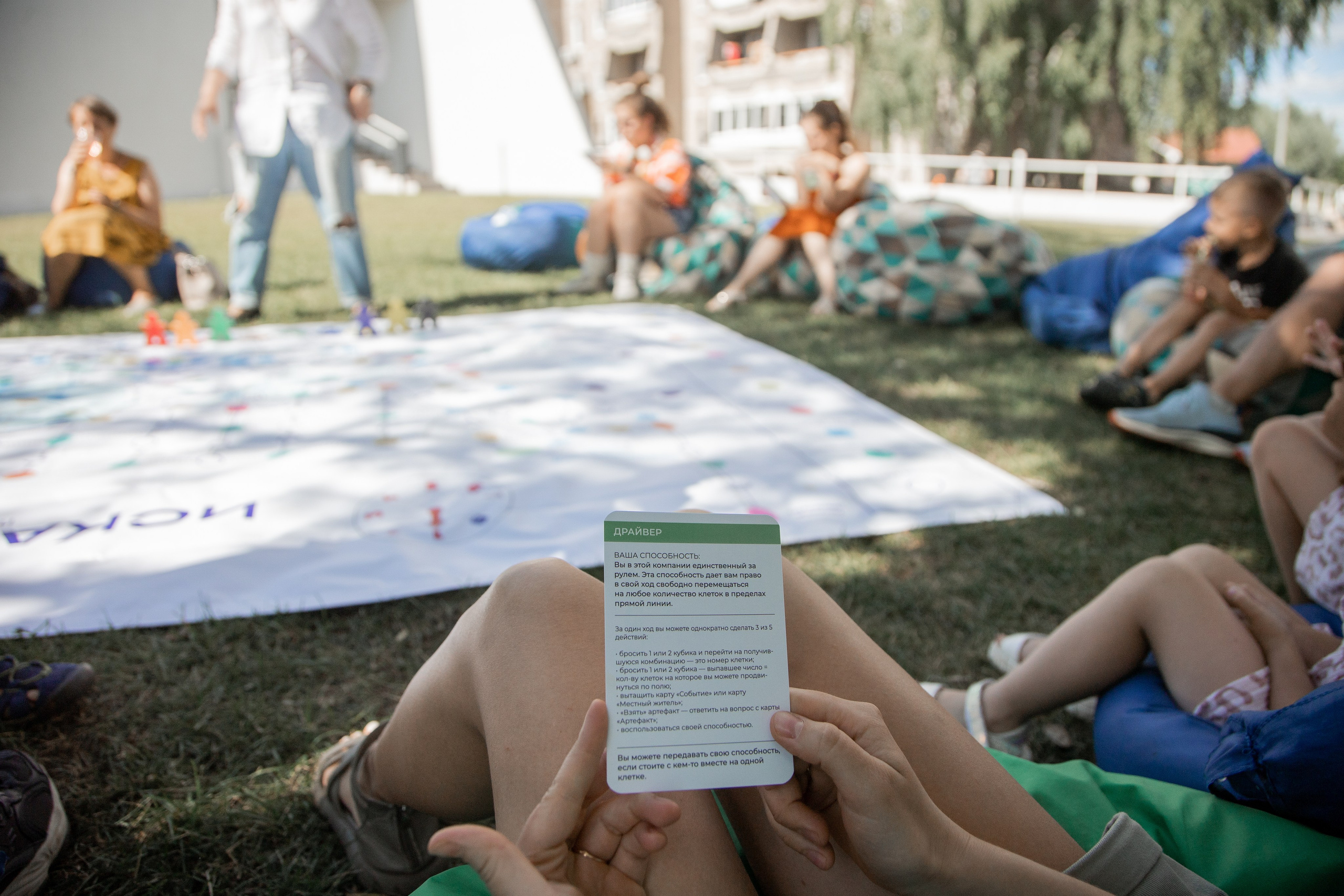 Трехдневный фотоотчет Выкса-фестиваль 2024. Фотограф городских и семейных событий Артем Карпухин
