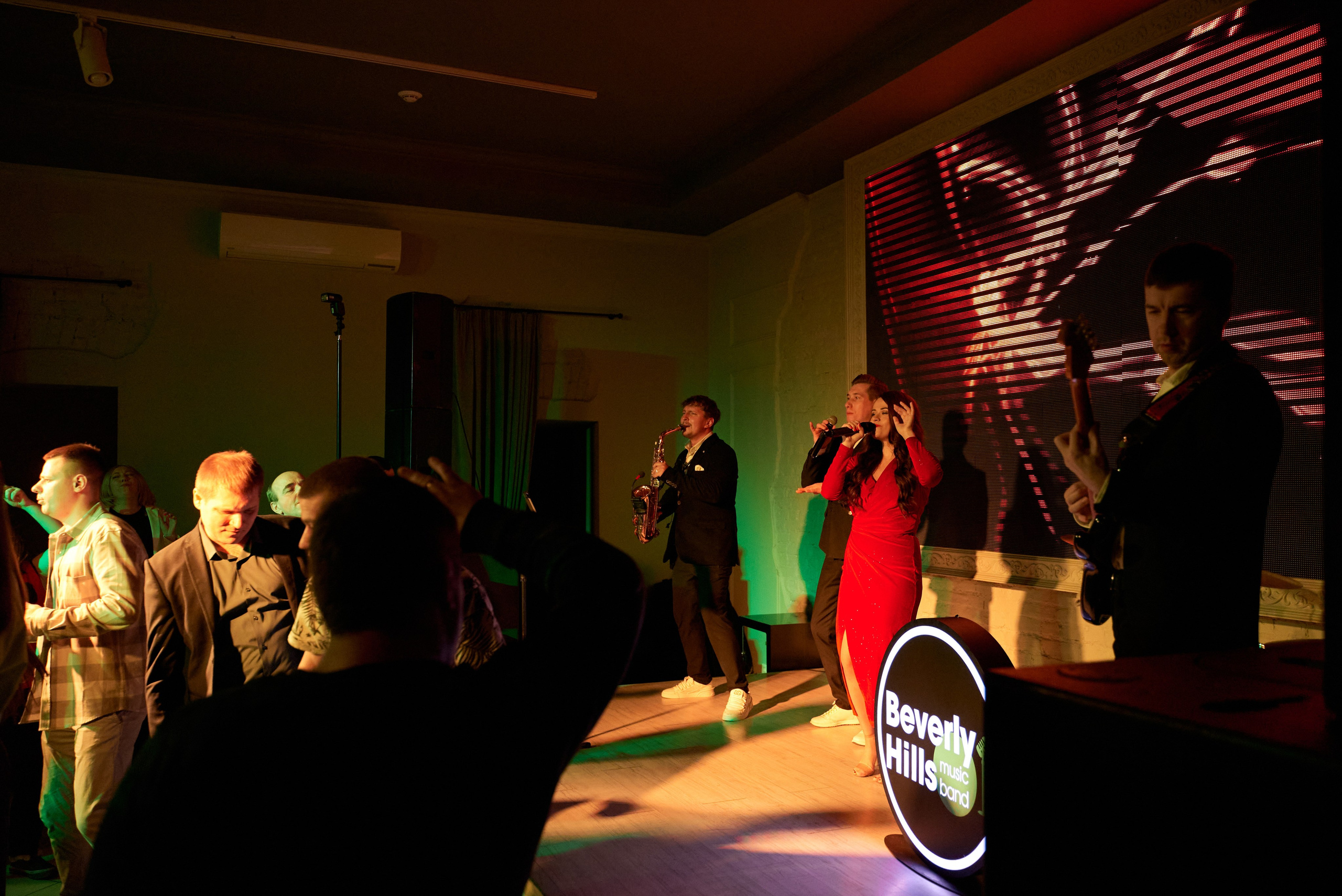 Корпоратив. Свадебный фотограф Александр Браво