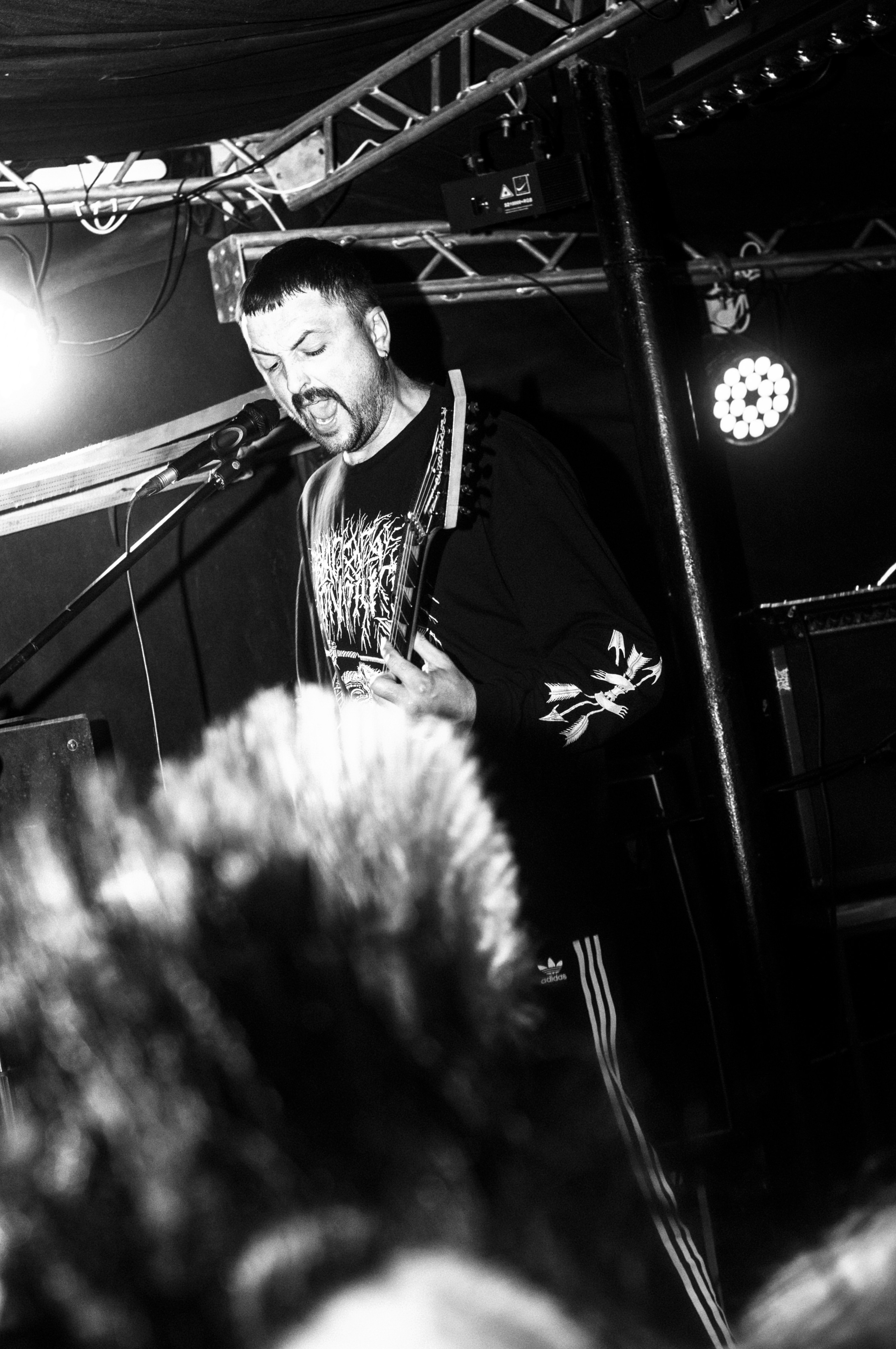 Группа Озем в Симферополе. Репортажный фотограф в Симферополе Зареев Иван