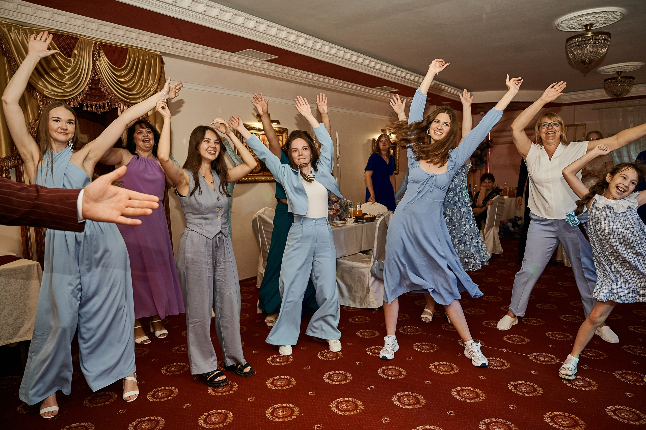 Сергей и Анастасия. Свадебный и семейный фотограф в Щёкино, Тула I Мария Житная