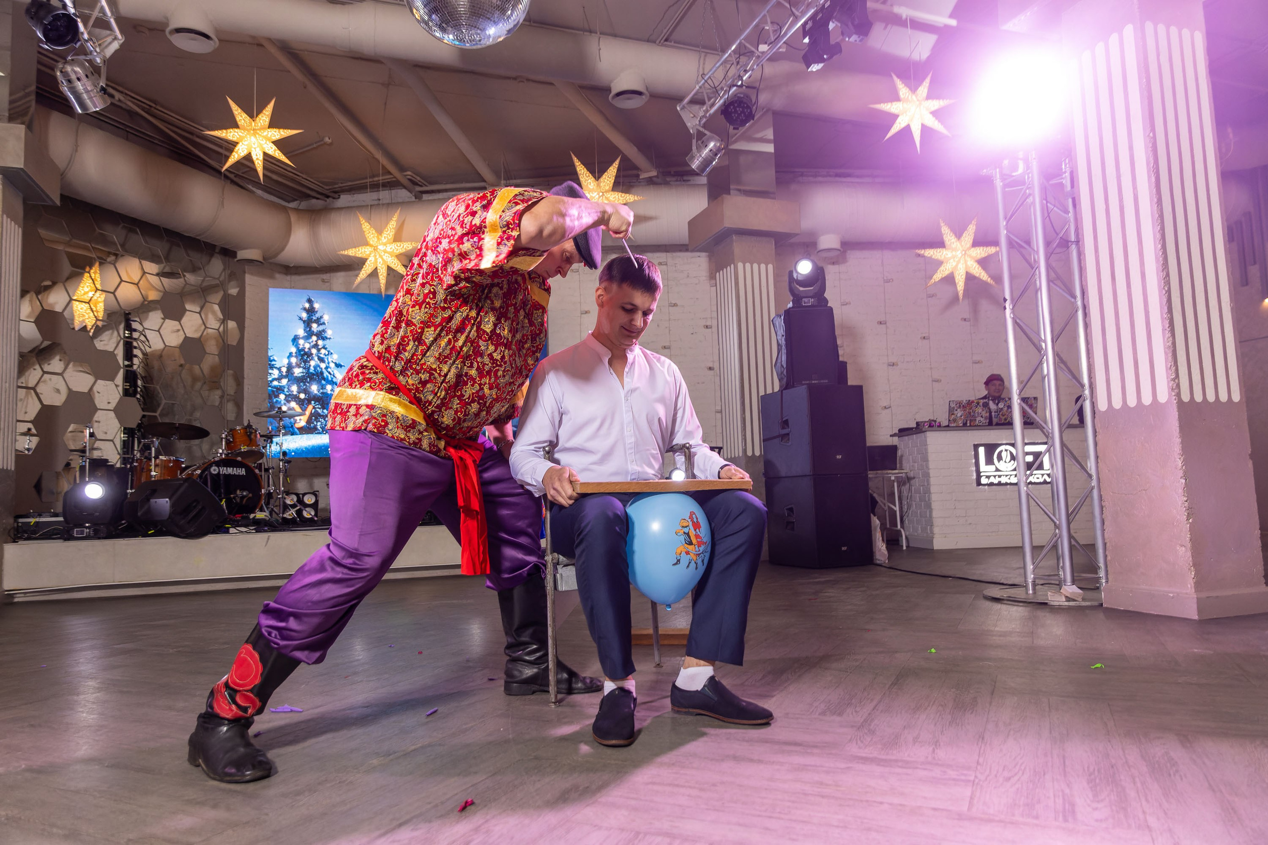 Корпоратив компании Кухмастер. Фотограф в Самаре Максим Тырин