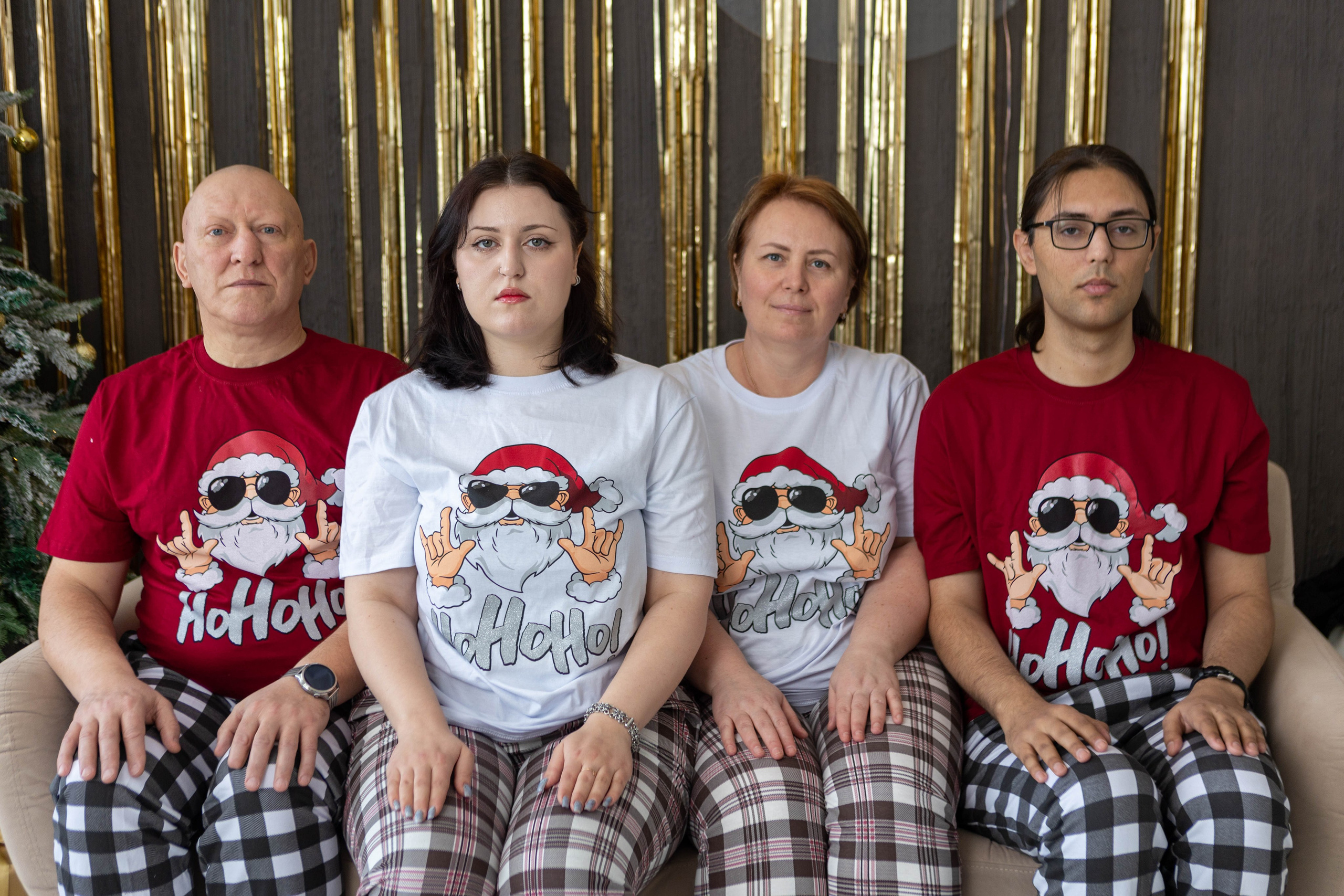 Наталья и её семья. Фотограф в Южно-Сахалинске Валерий Харченко