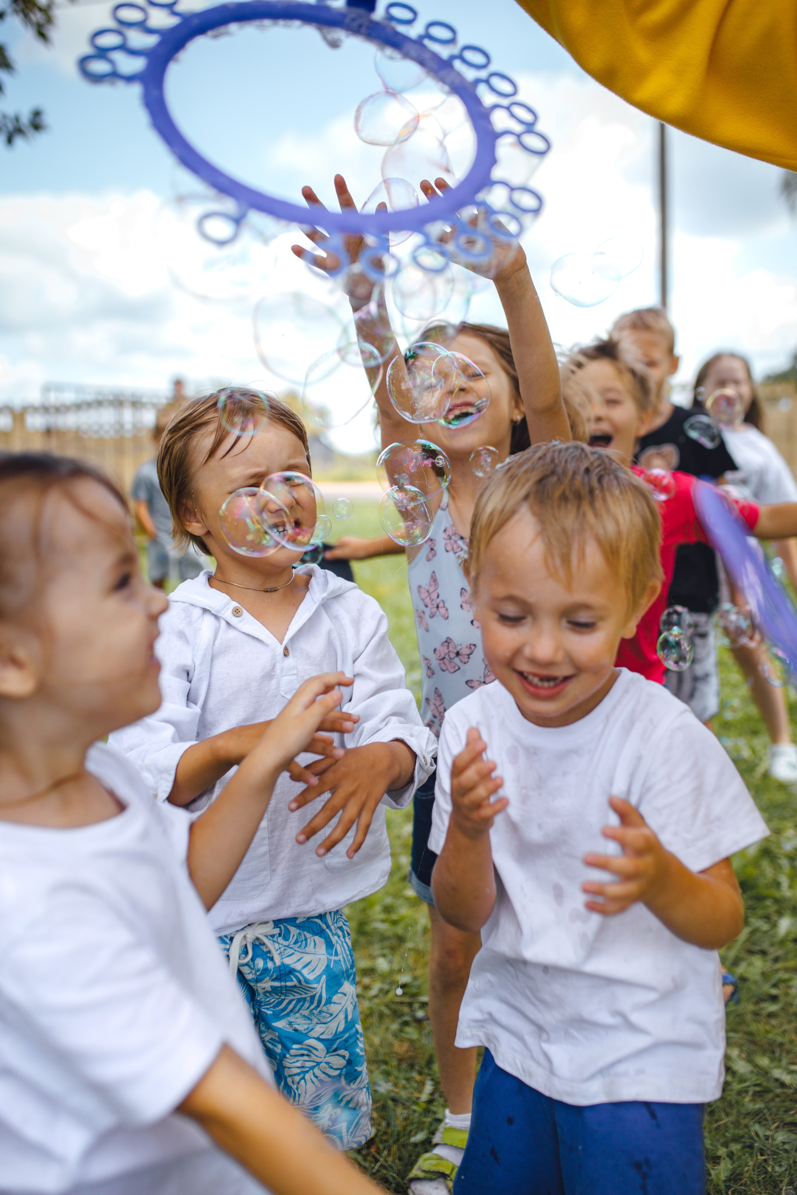 Макарию 5 лет, 2024