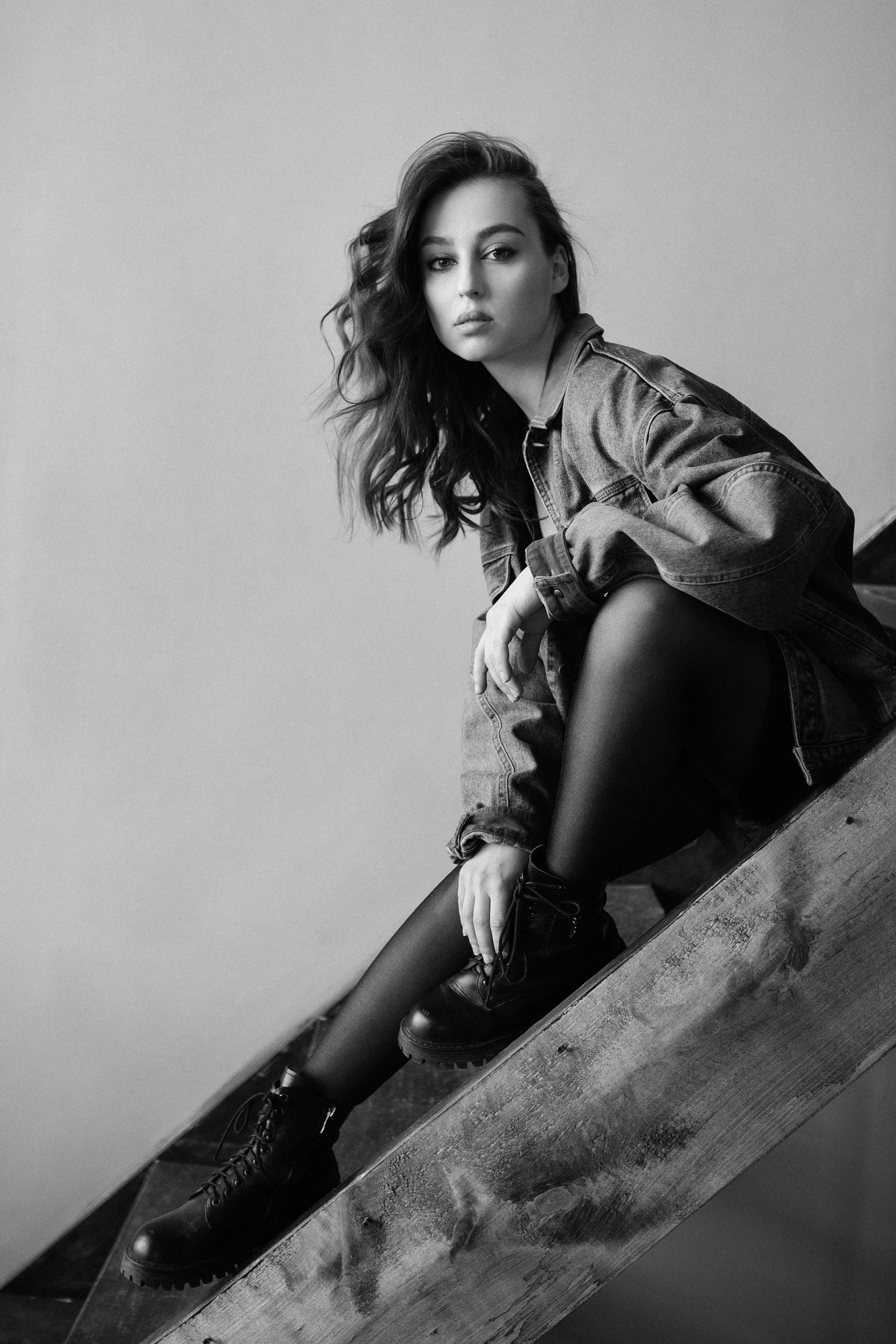 Даша. Женский и семейный фотограф в Калининграде Надежда Подлипинская