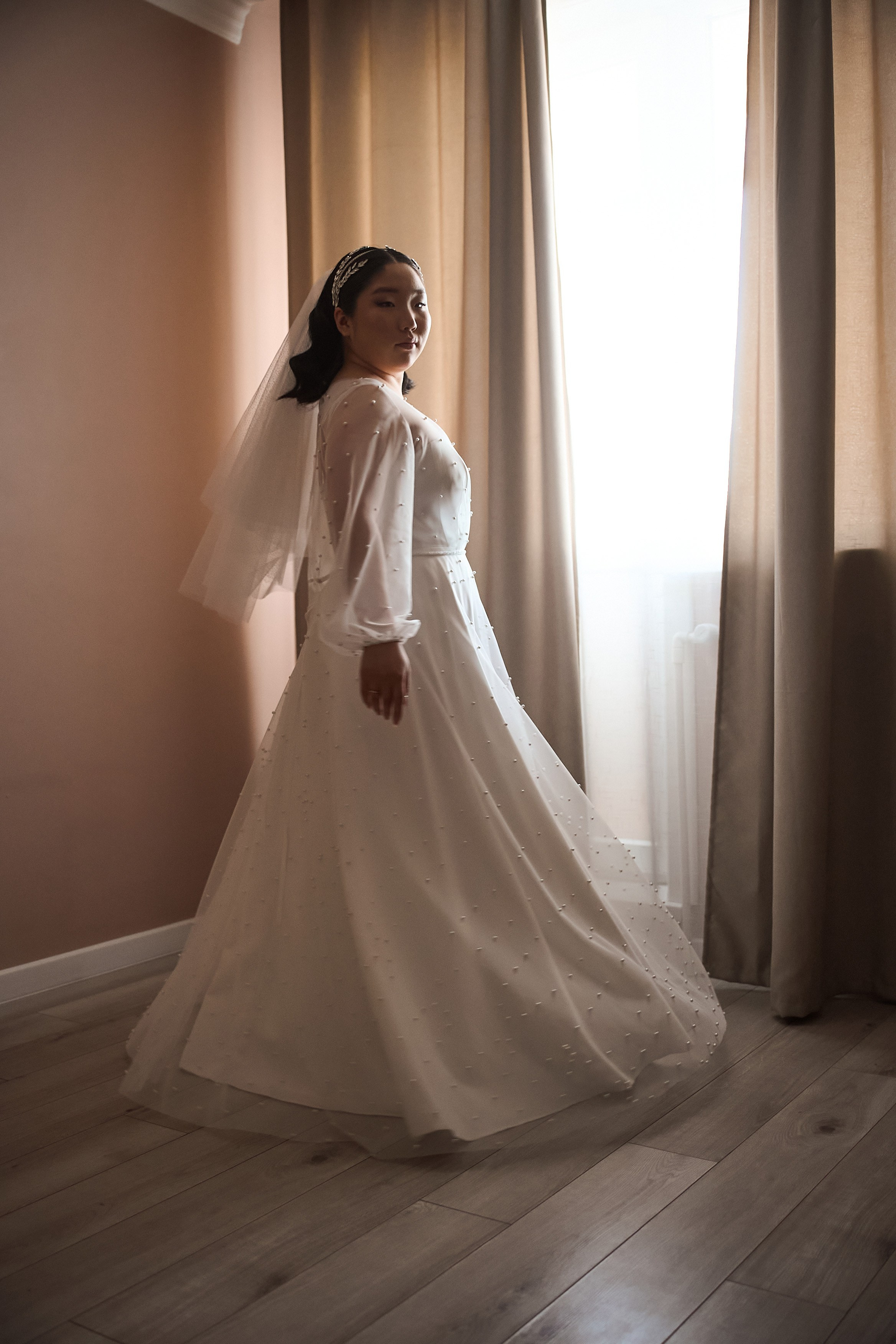 Дарина и Юрий. Главная